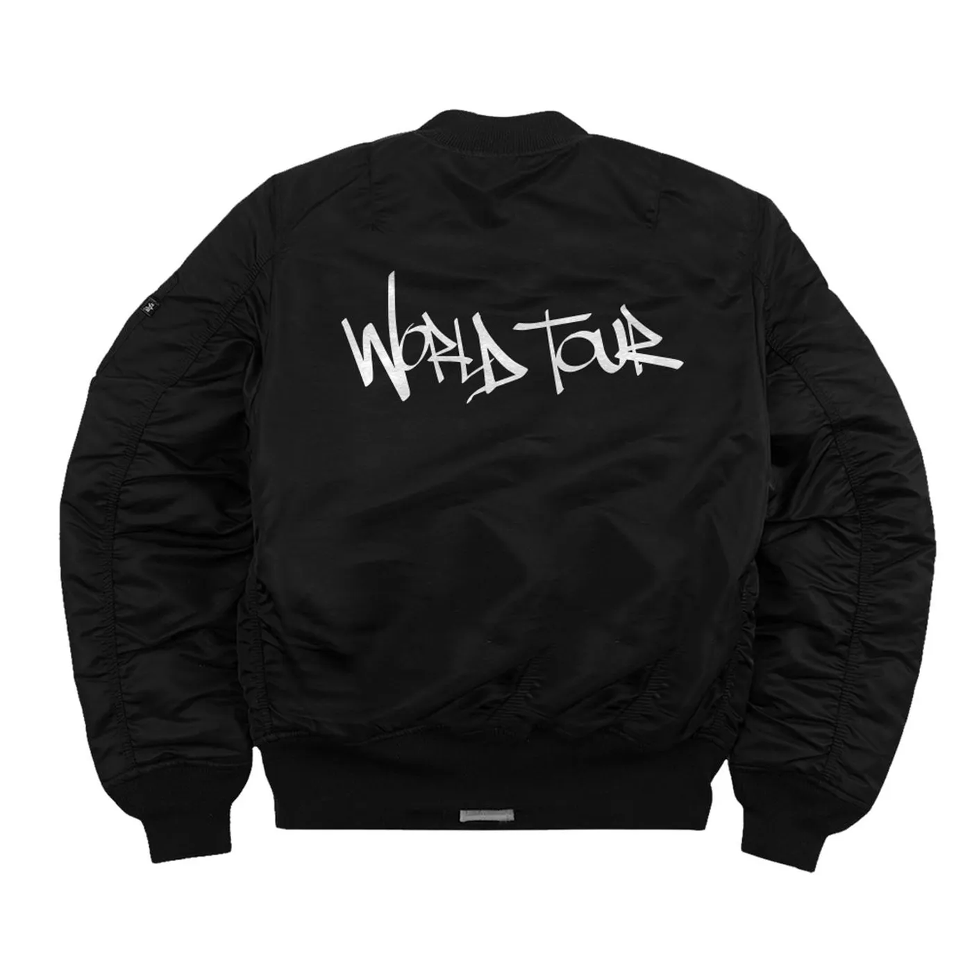 Ariana Grande Grande World Tour Bomber Jacket