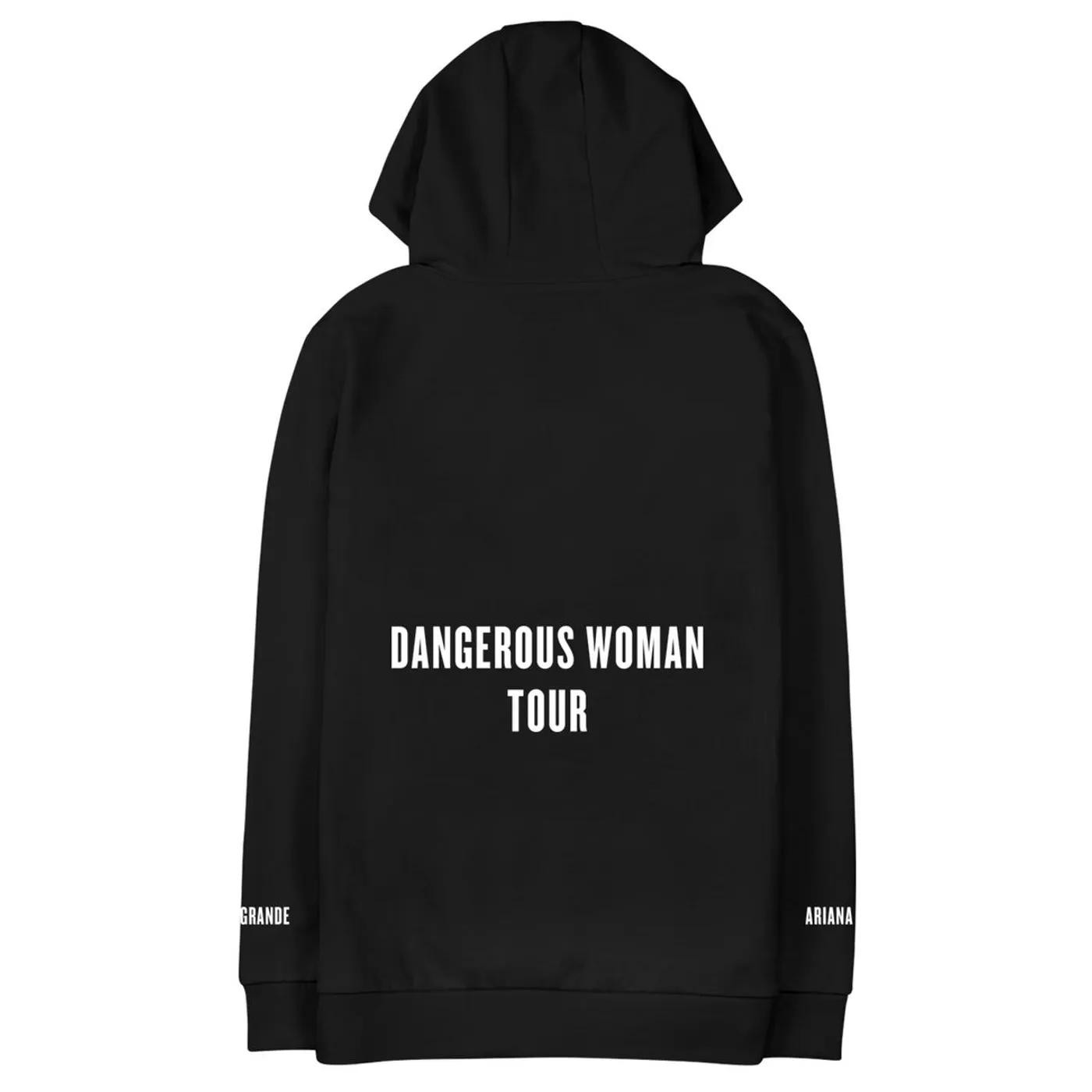 Ariana Grande Stage Hoodie
