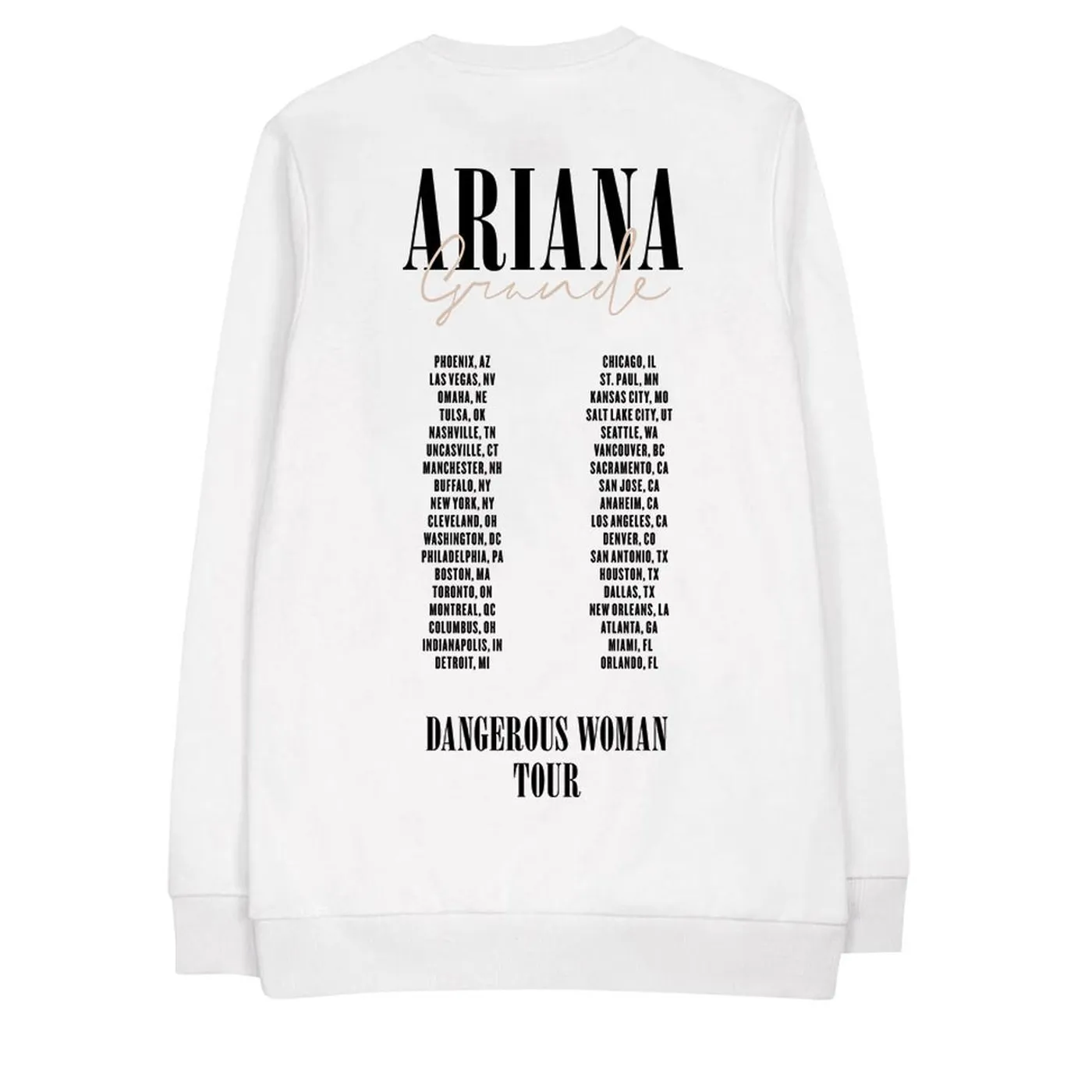 MacKenzie Porter Photo Sweatshirt