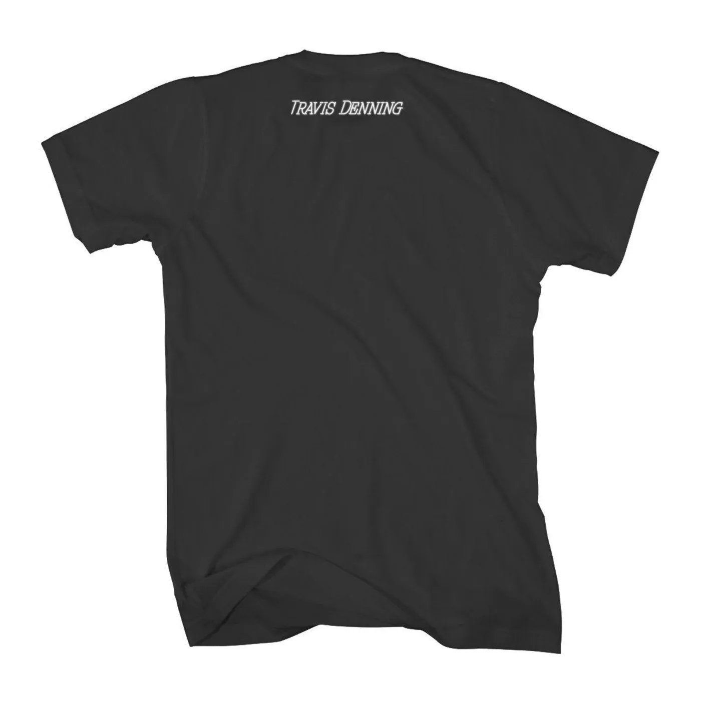 Travis Denning David Ashley Parker Neon Sign Tee