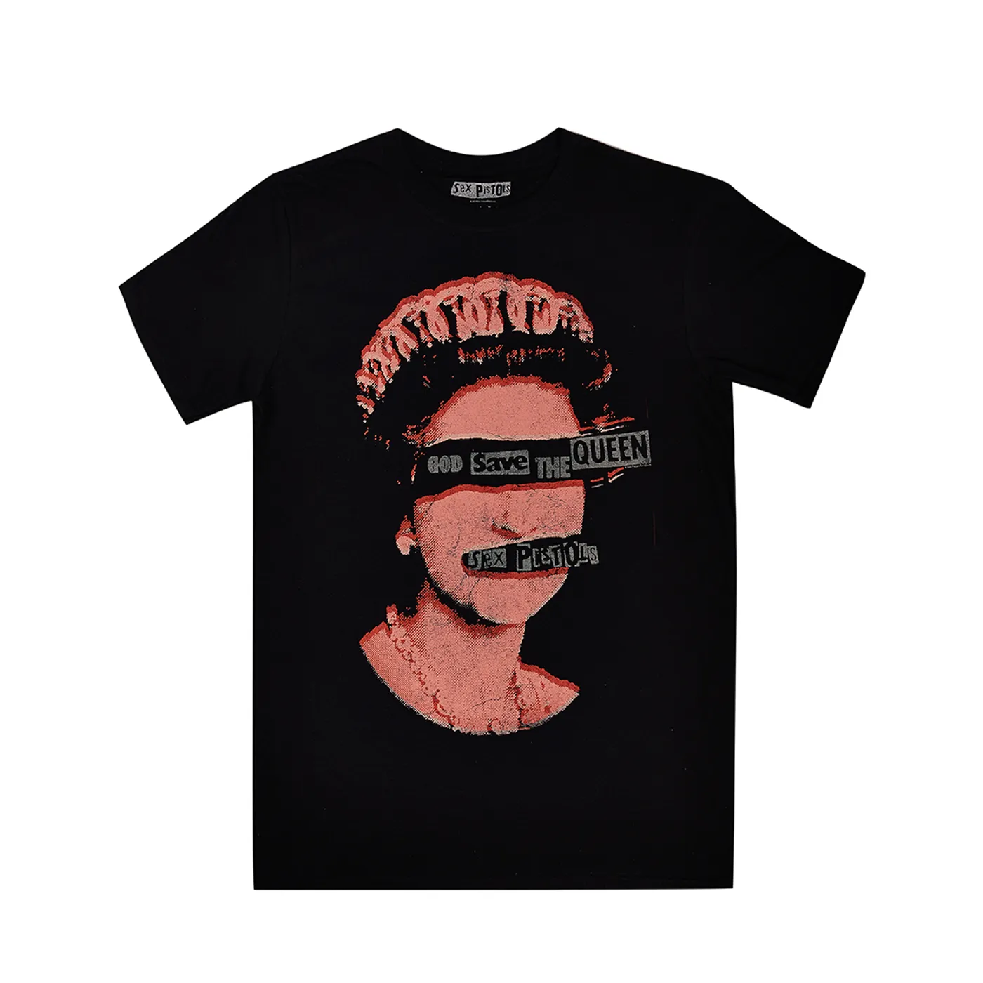 Sex Pistols God Save the Queen T-Shirt