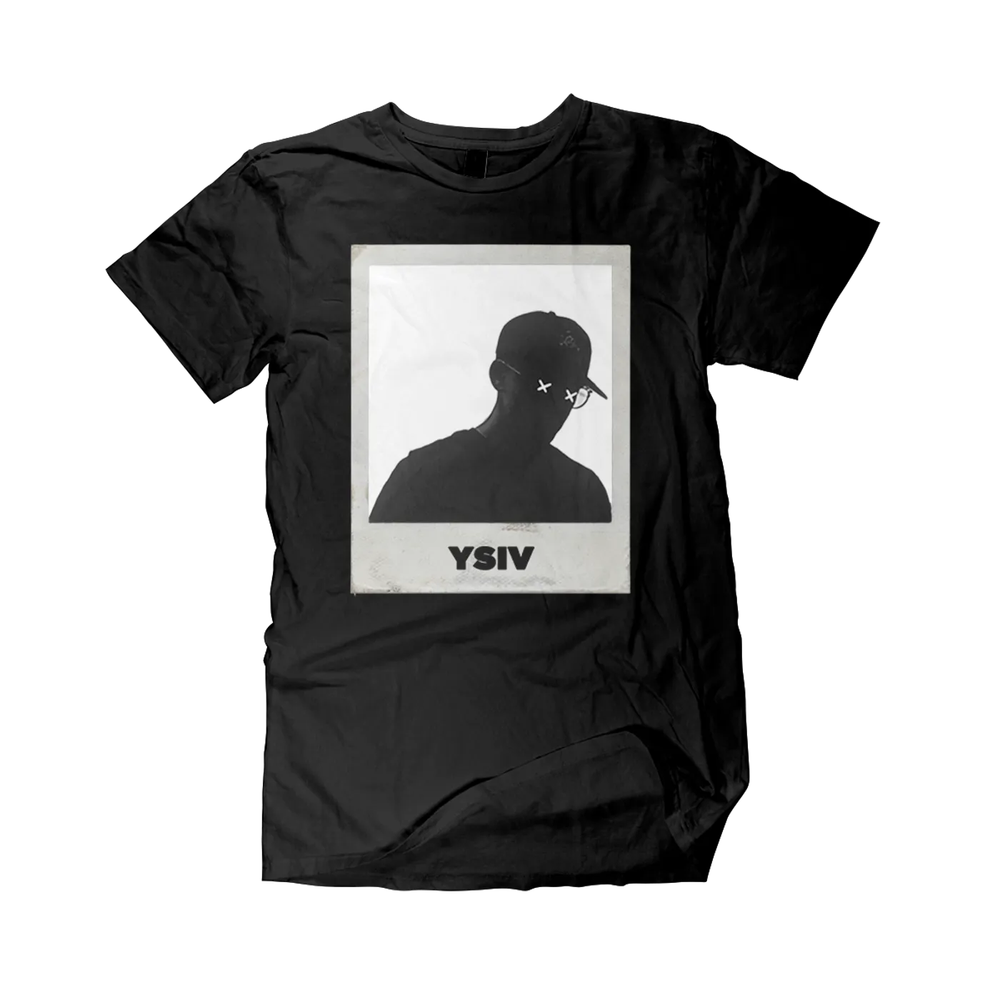 Logic Exclusive Everybody Dies Black Tee
