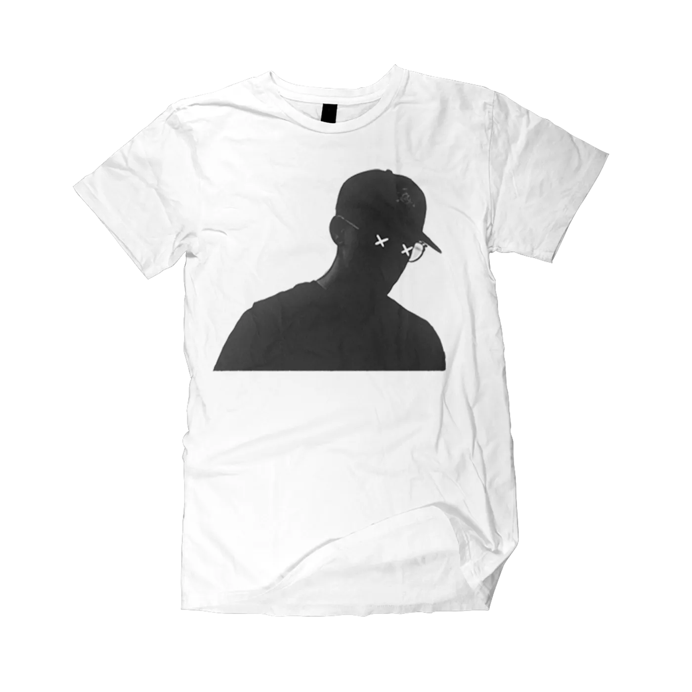 Logic Exclusive Everybody Dies White Tee