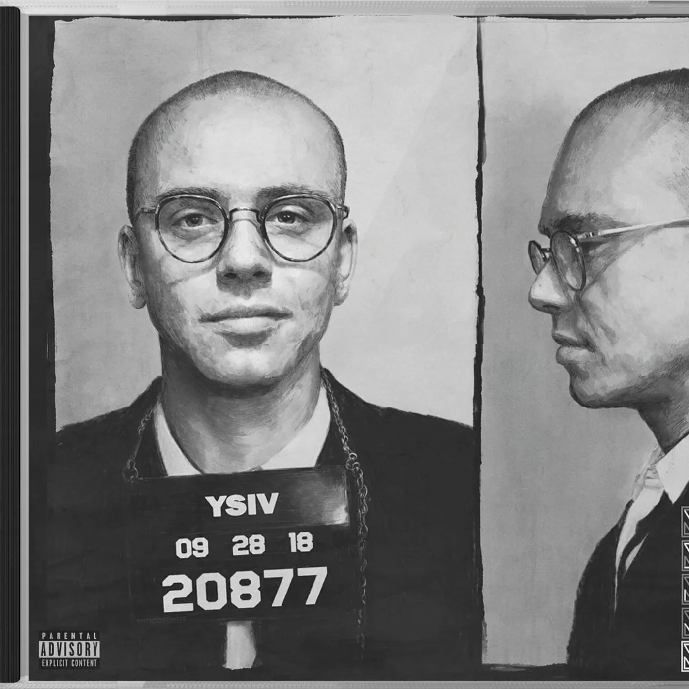 Logic YSIV Physical Album