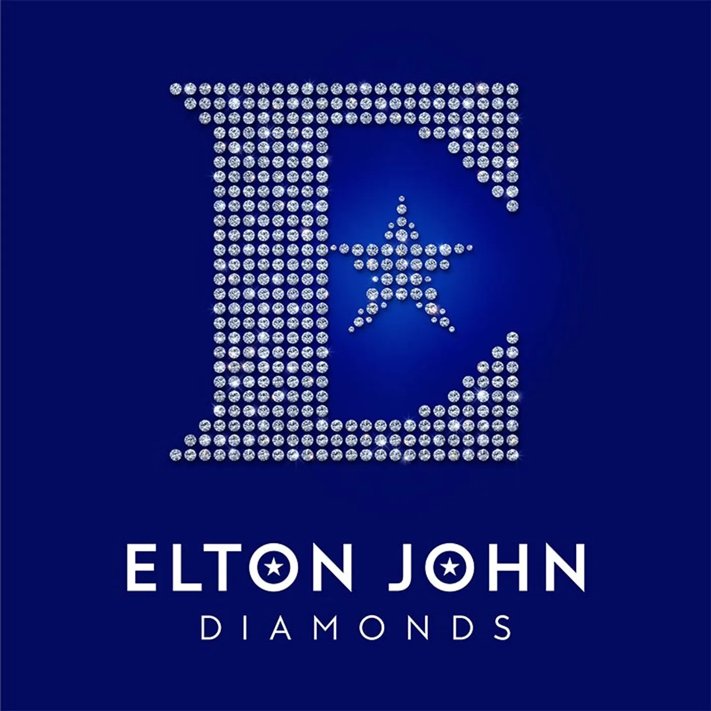 Elton John Diamonds 2CD