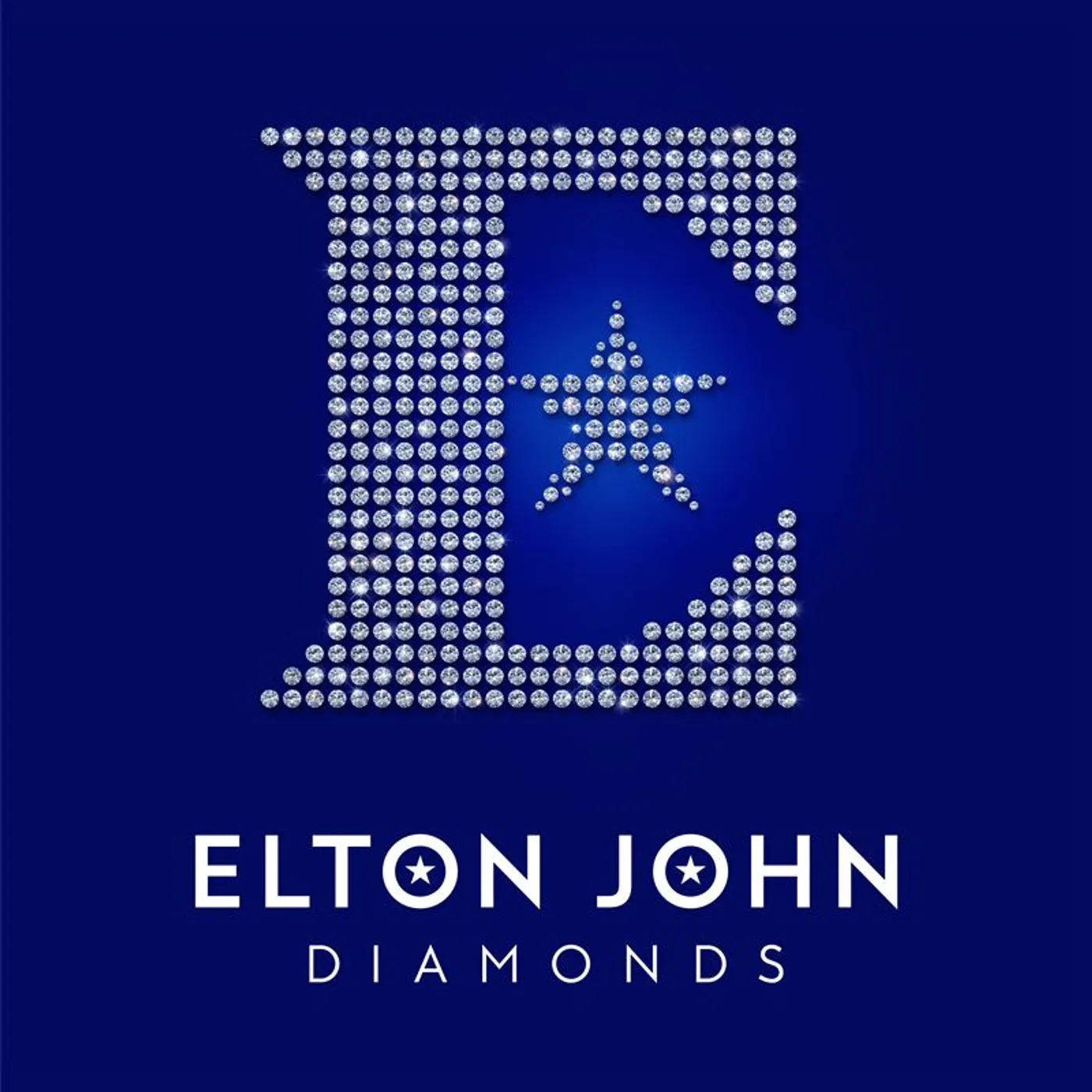 Elton John Diamonds 3CD Deluxe Box