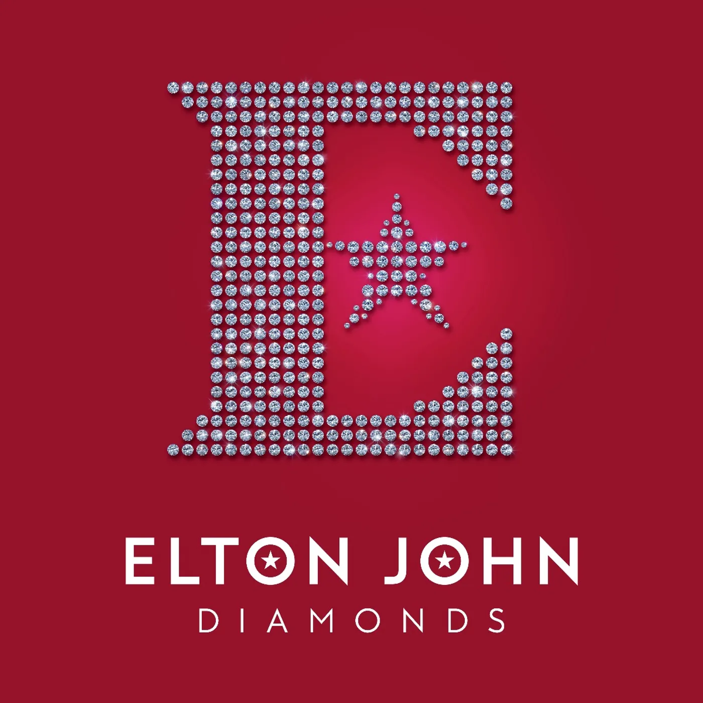 Elton John Diamonds 3CD