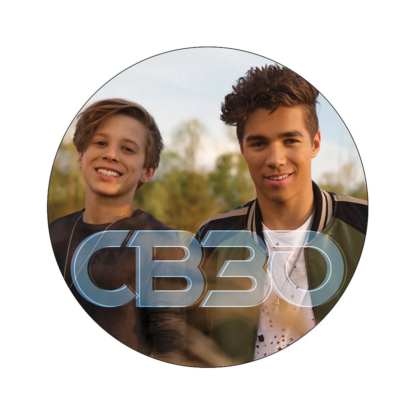 CB30 Pop Socket