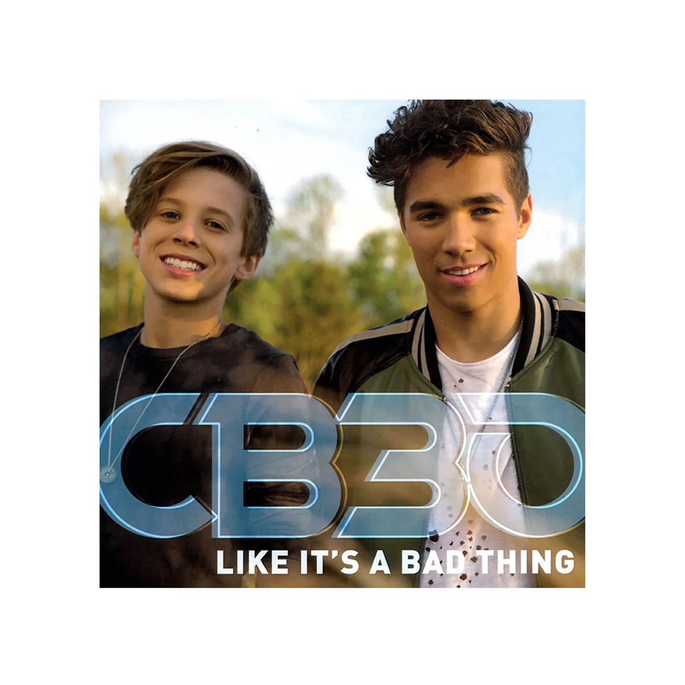 CB30 Like It's a Bad Thing Mini Poster