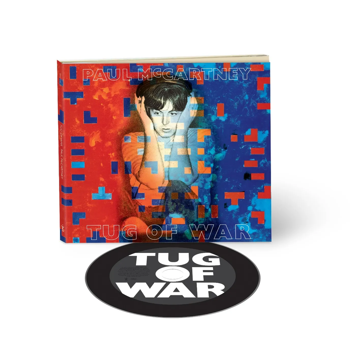 Paul McCartney Tug of War - CD Digipack
