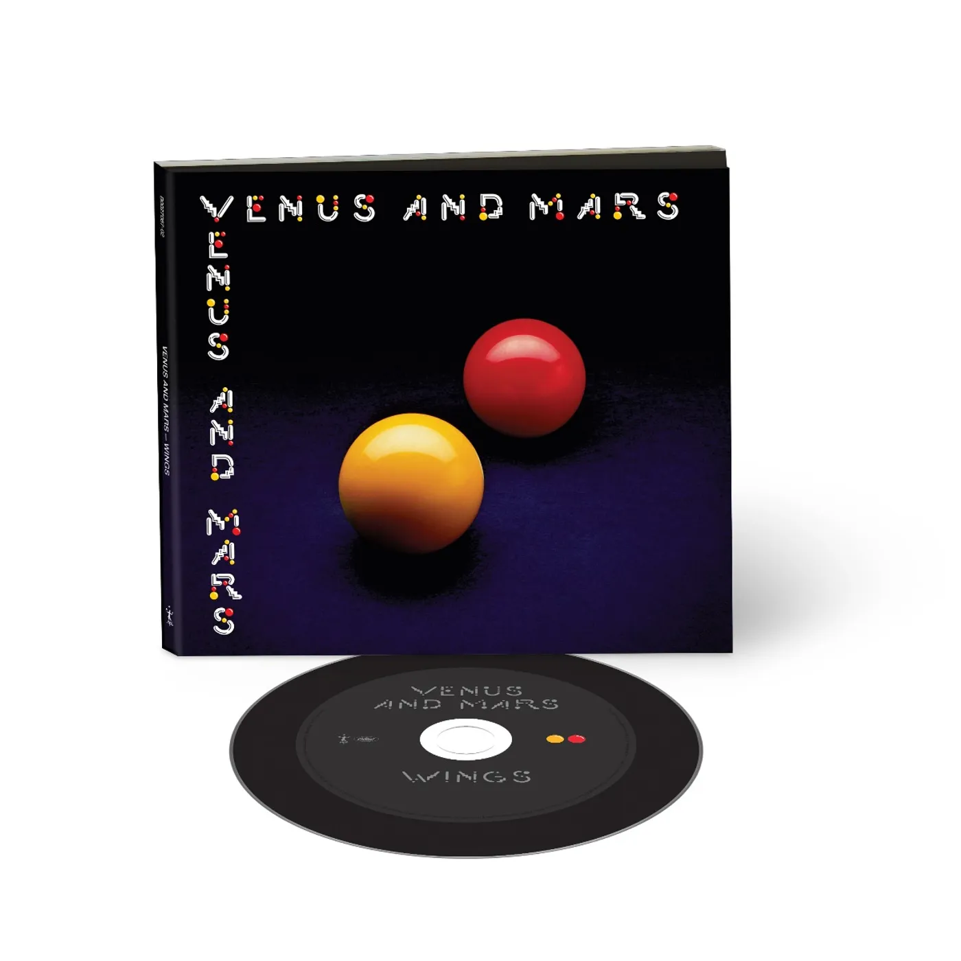 Paul McCartney Venus and Mars – CD Digipack