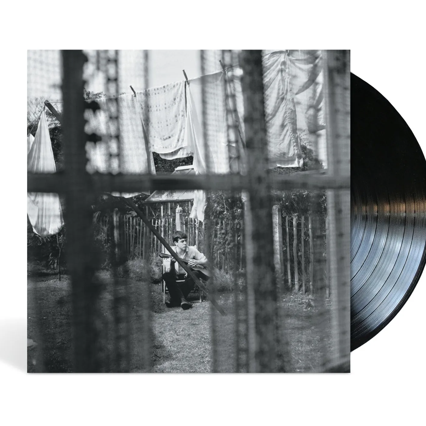 Paul McCartney Chaos and Creation in the Backyard - Black LP (Vinyl)