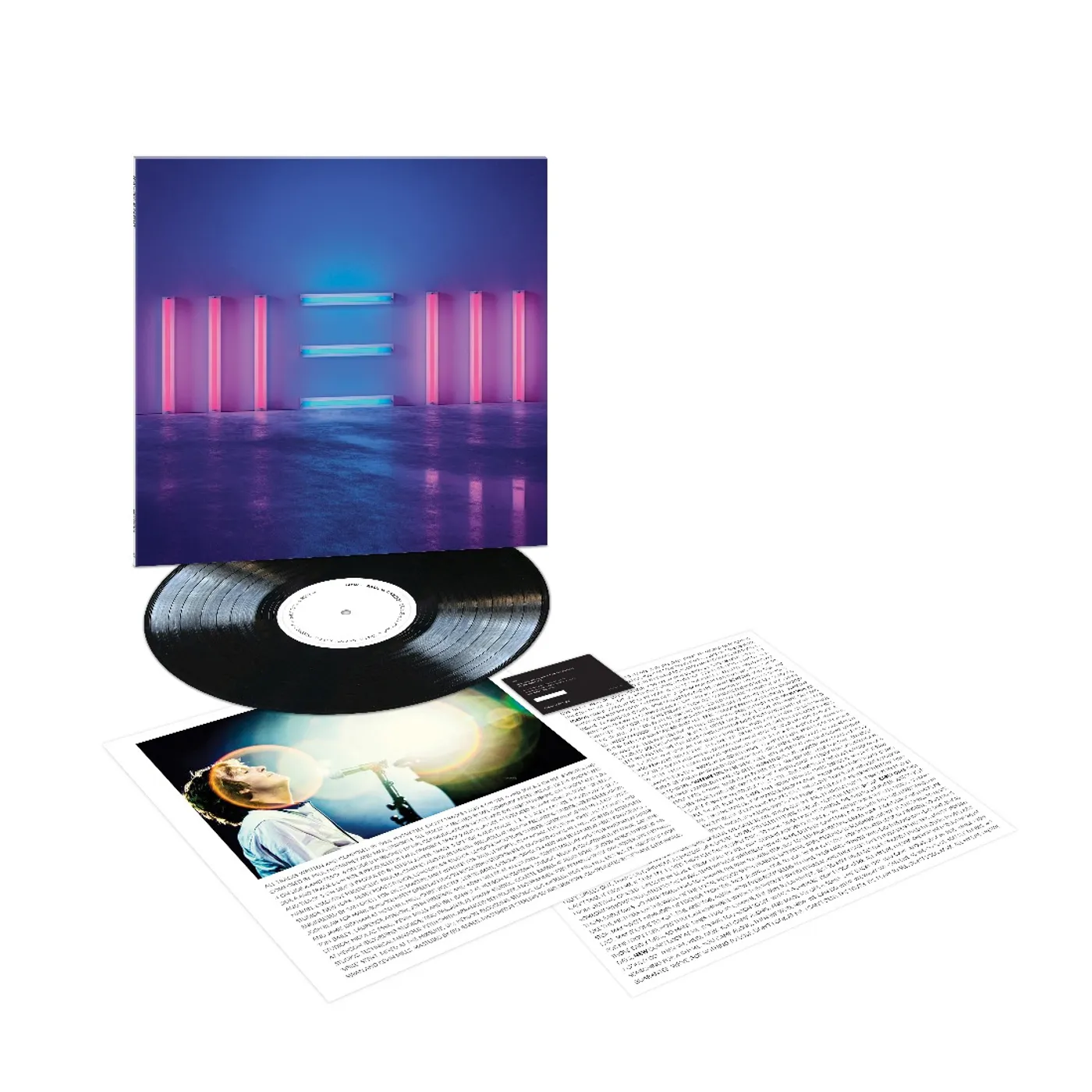 Paul McCartney NEW - Black LP (Vinyl)