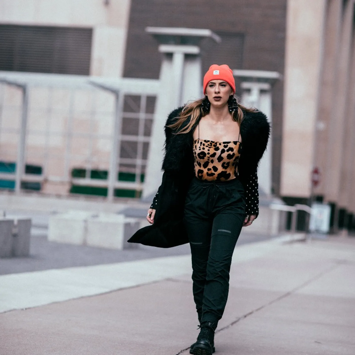Kassi Ashton Beanie