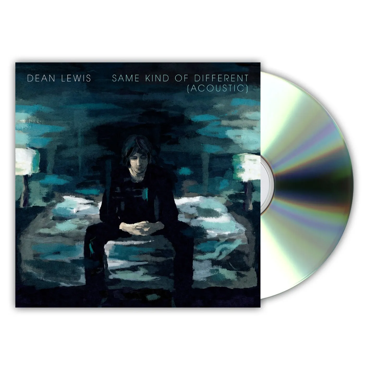 Dean Lewis Same Kind Of Different CD (Acoustic)