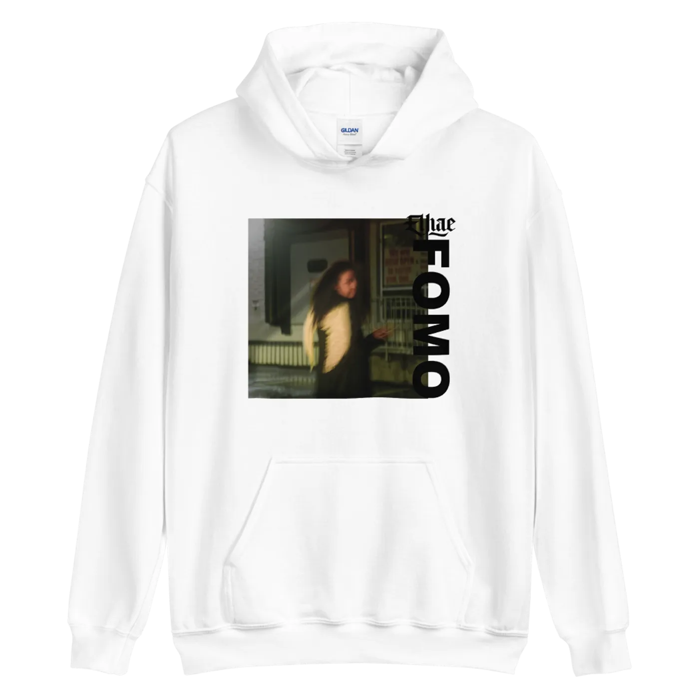 ELHAE FOMO HOODIE