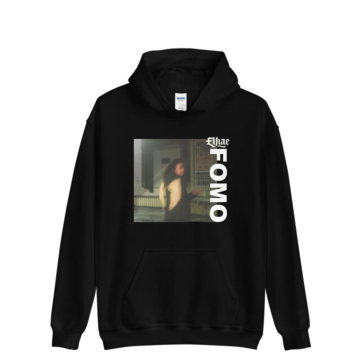 ELHAE FOMO HOODIE