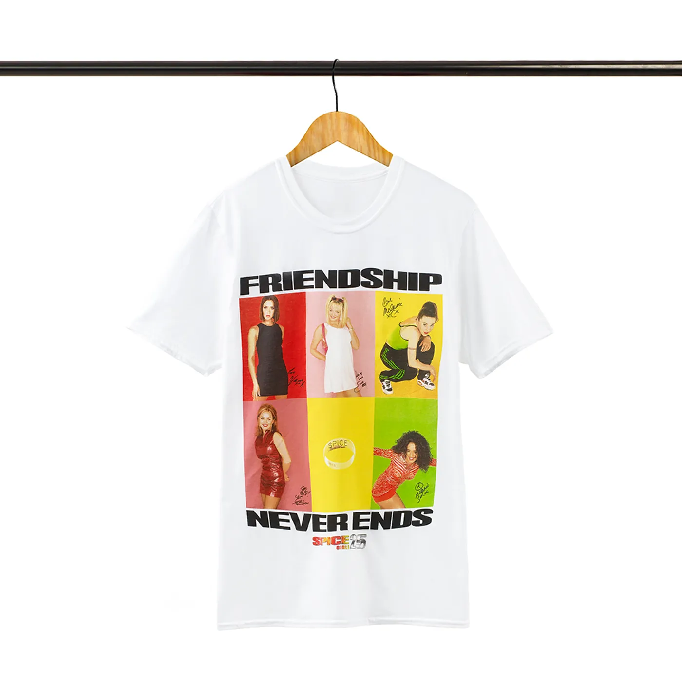 Spice Girls Friendship T-Shirt