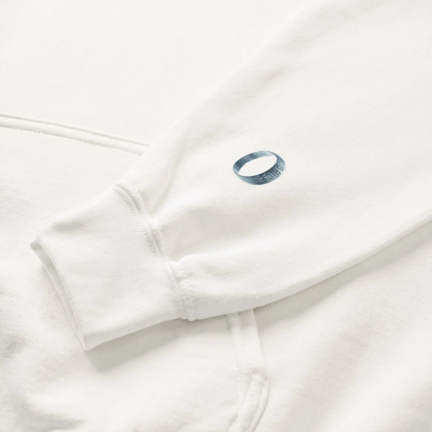 Spice Girls Spice 25 White Hoodie