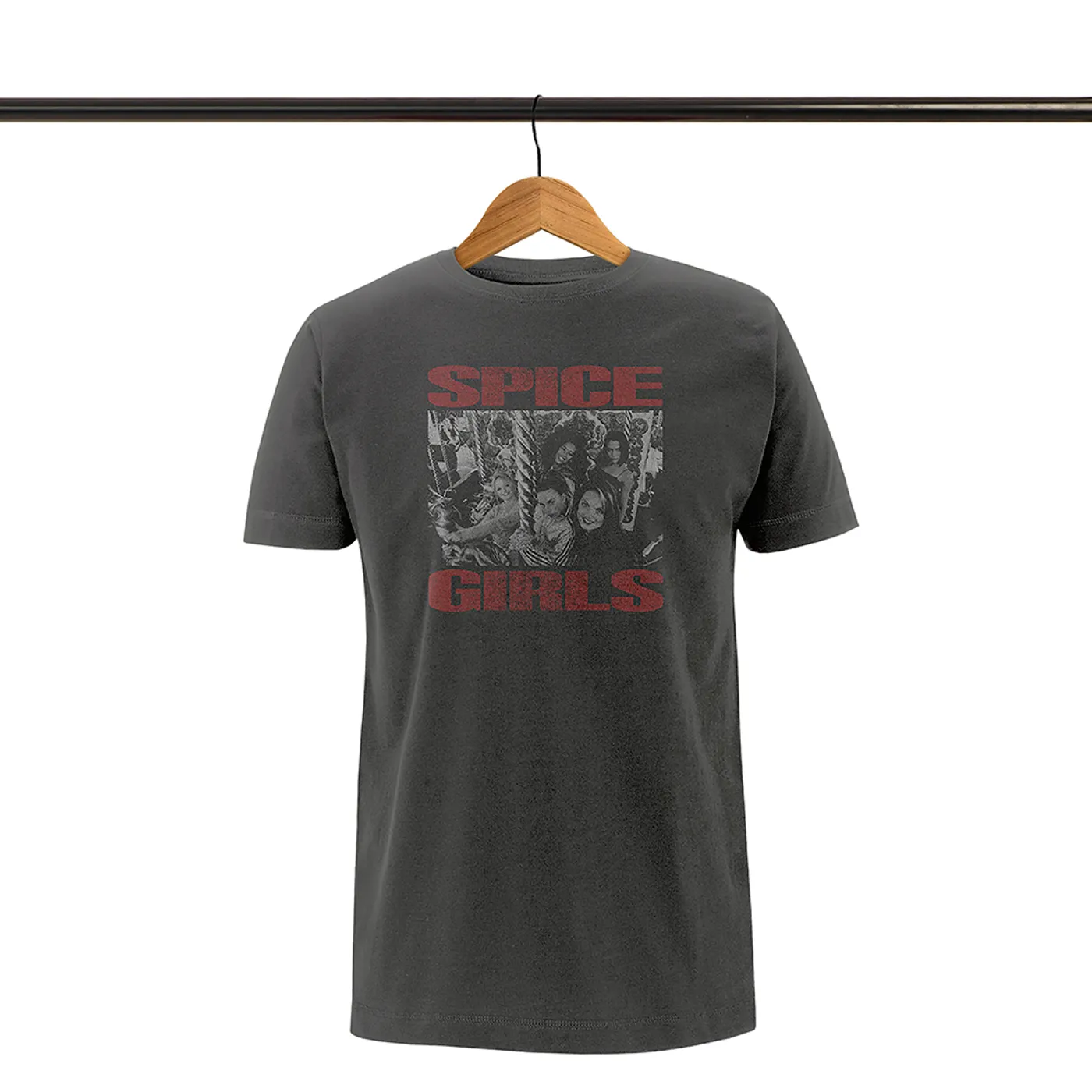 Spice Girls Carousel T-Shirt