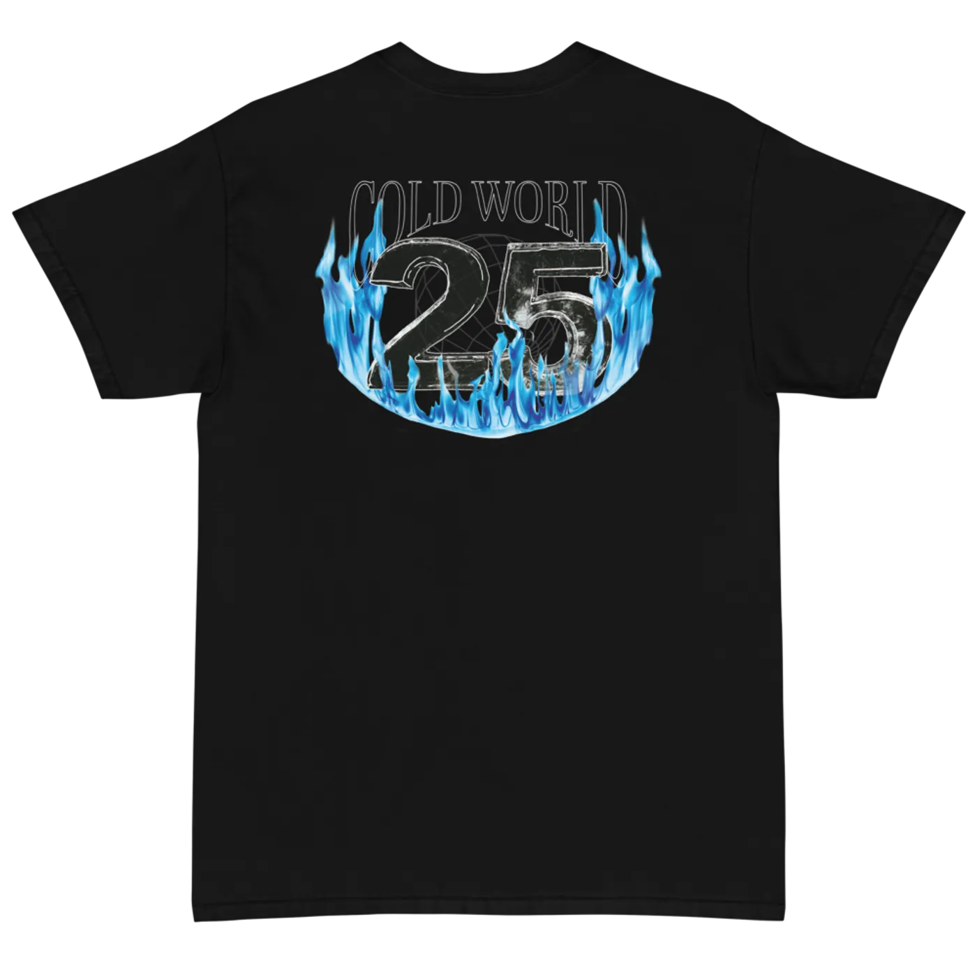 G Herbo Cold World Black T-Shirt