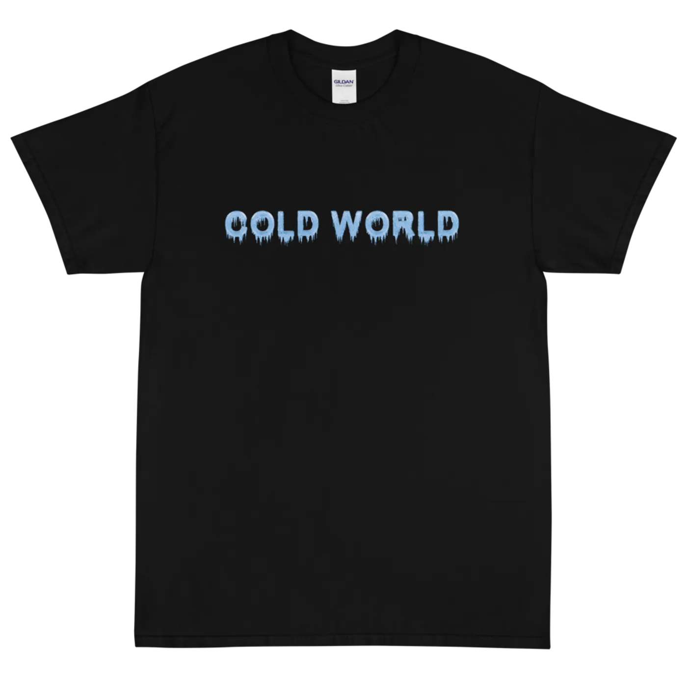 G Herbo Cold World Black T-Shirt