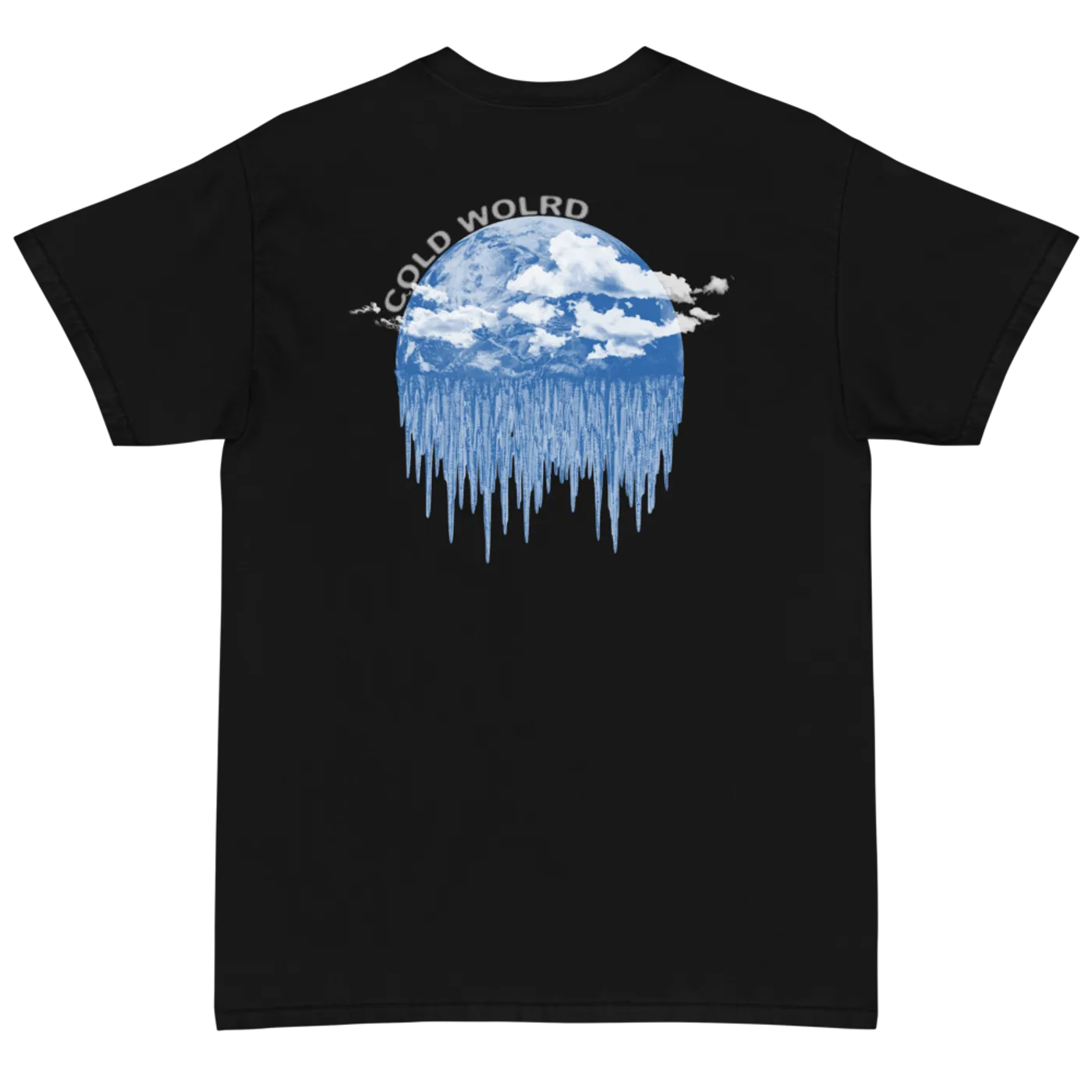G Herbo Cold World Black T-Shirt II