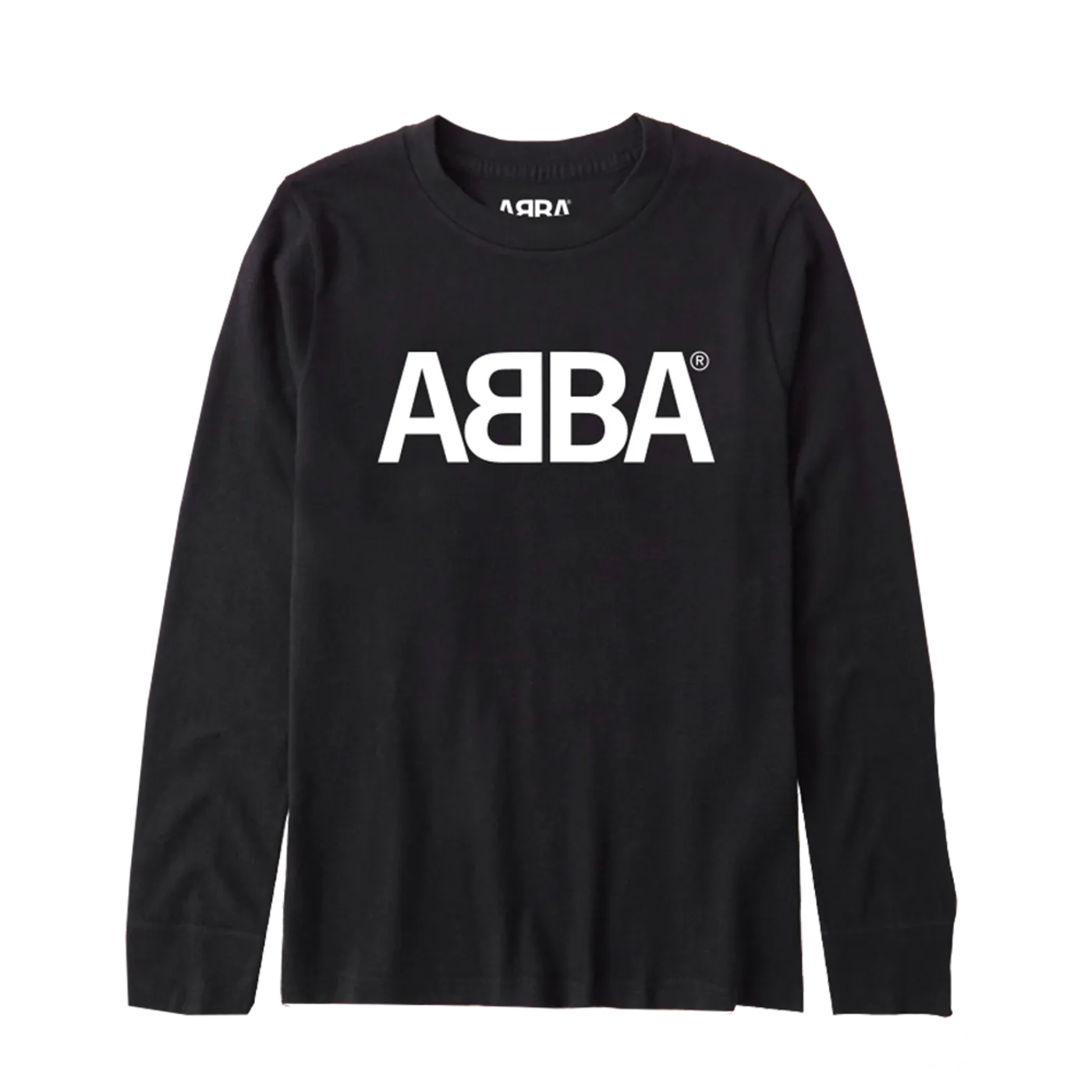 ABBA Logo Longsleeve