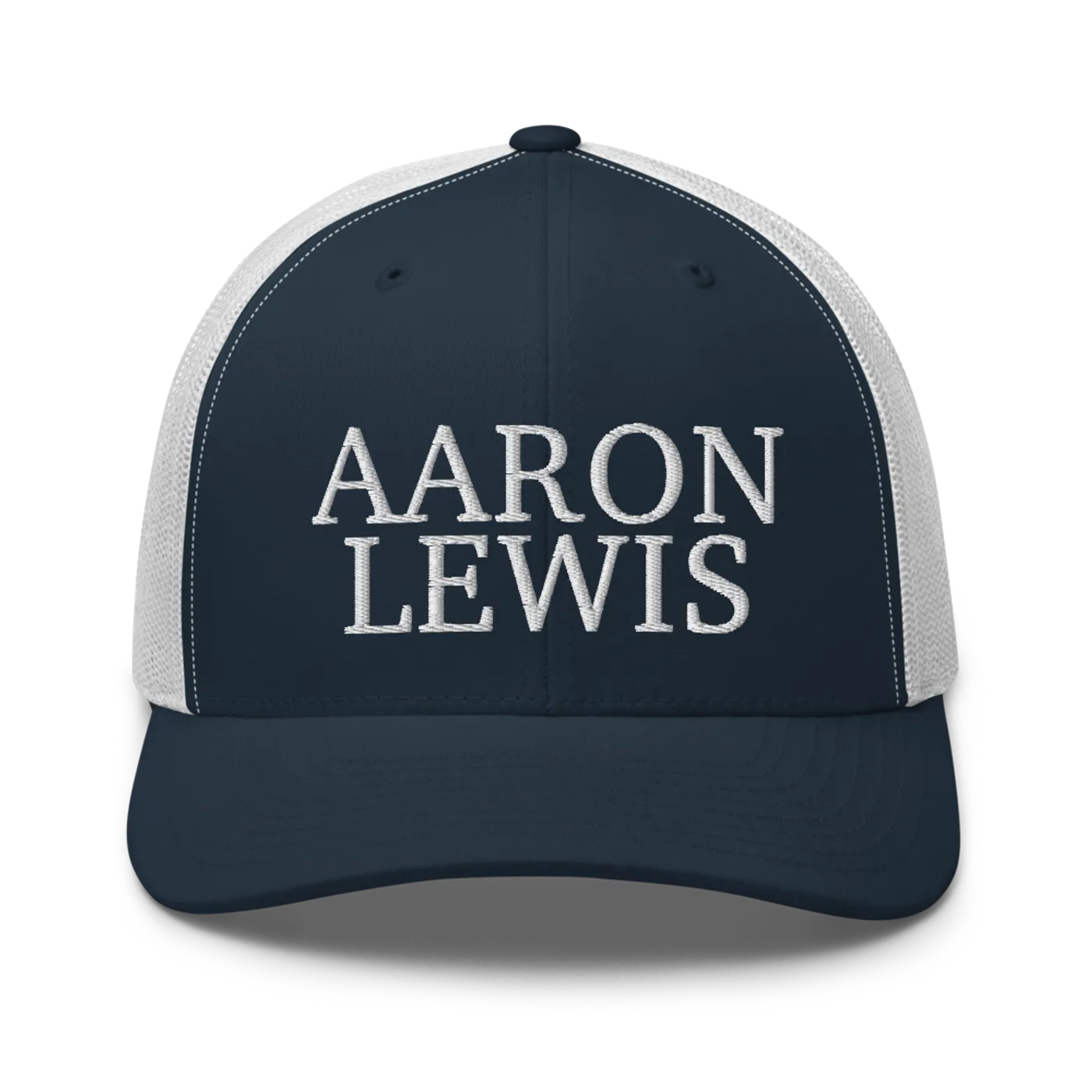 Aaron Lewis Frayed At Both Ends Trucker Hat