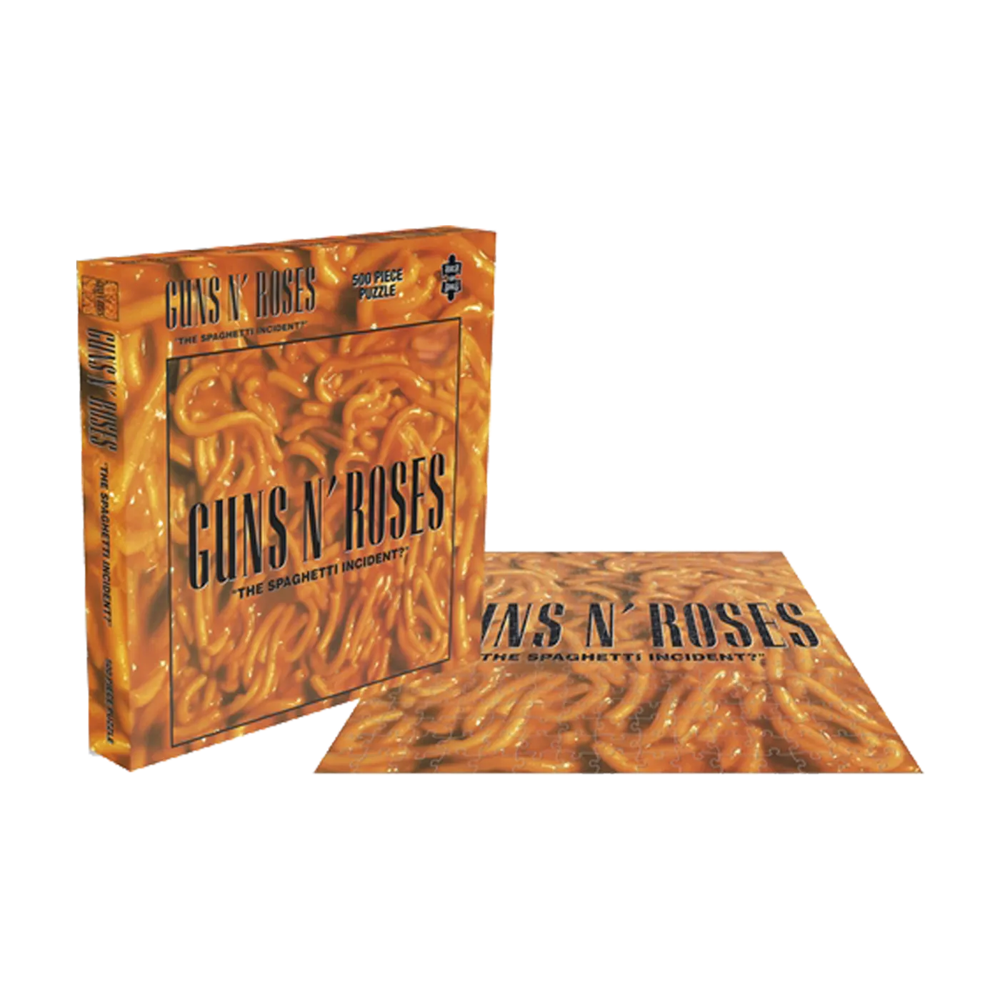 Guns N' Roses The Spaghetti Incident? (500 Piece Jigsaw Puzzle)