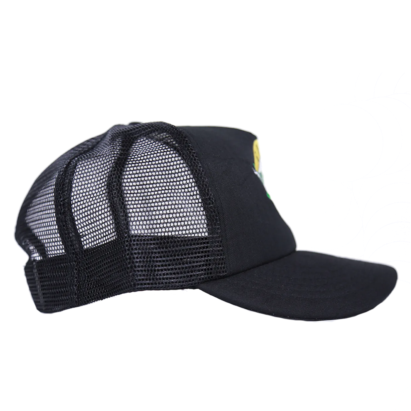 Guns N' Roses Bullet Black Trucker Hat