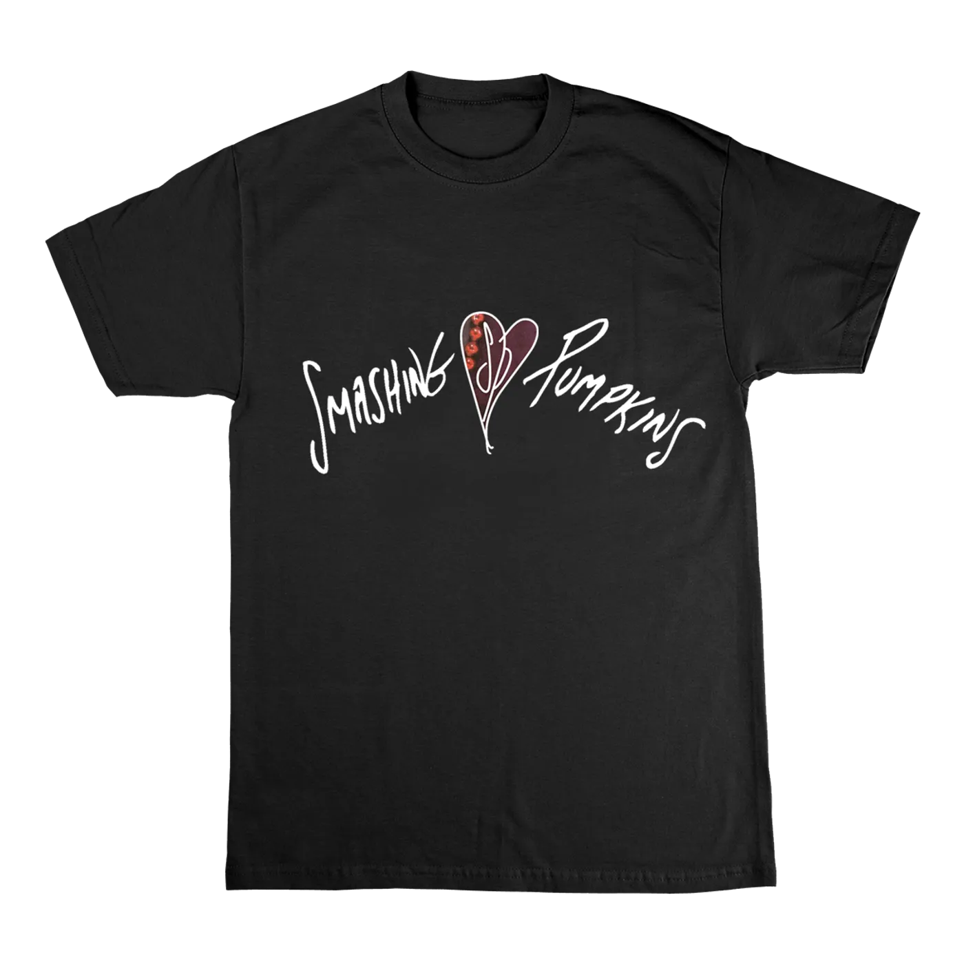 The Smashing Pumpkins Gish Heart T-Shirt