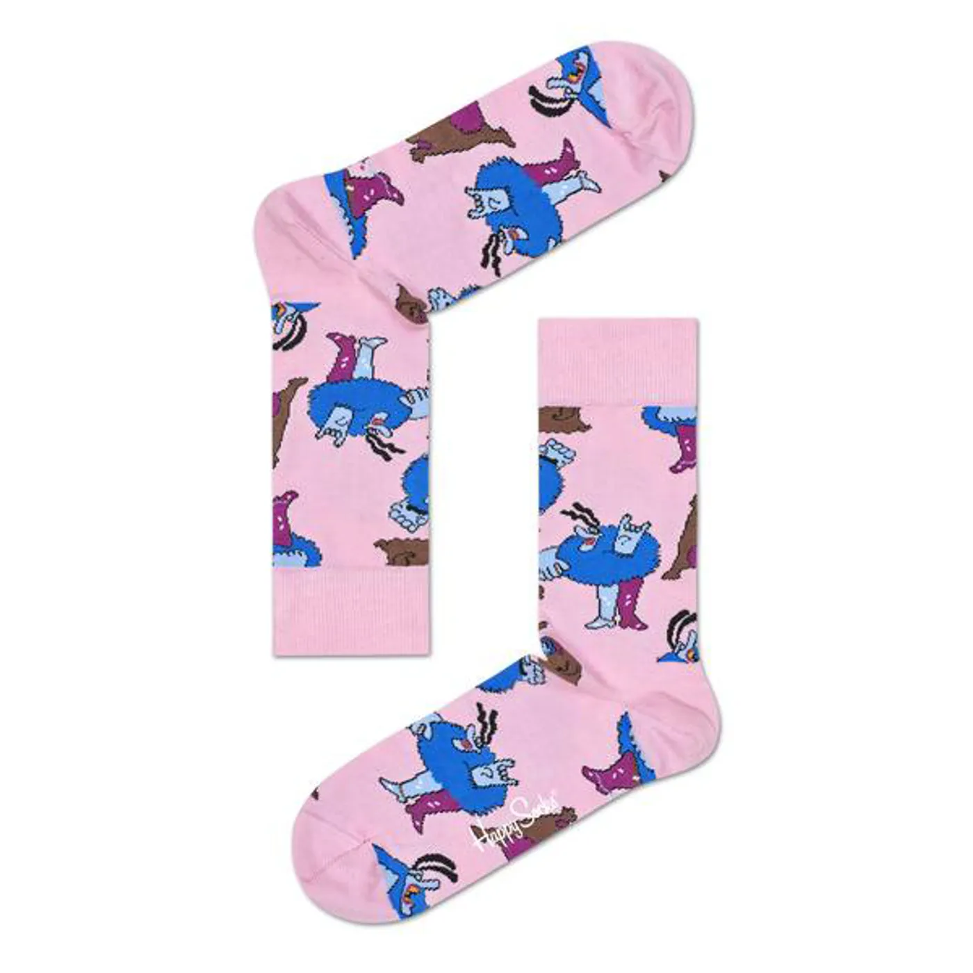 The Beatles Chief Blue Meanie & Jeremy Socks