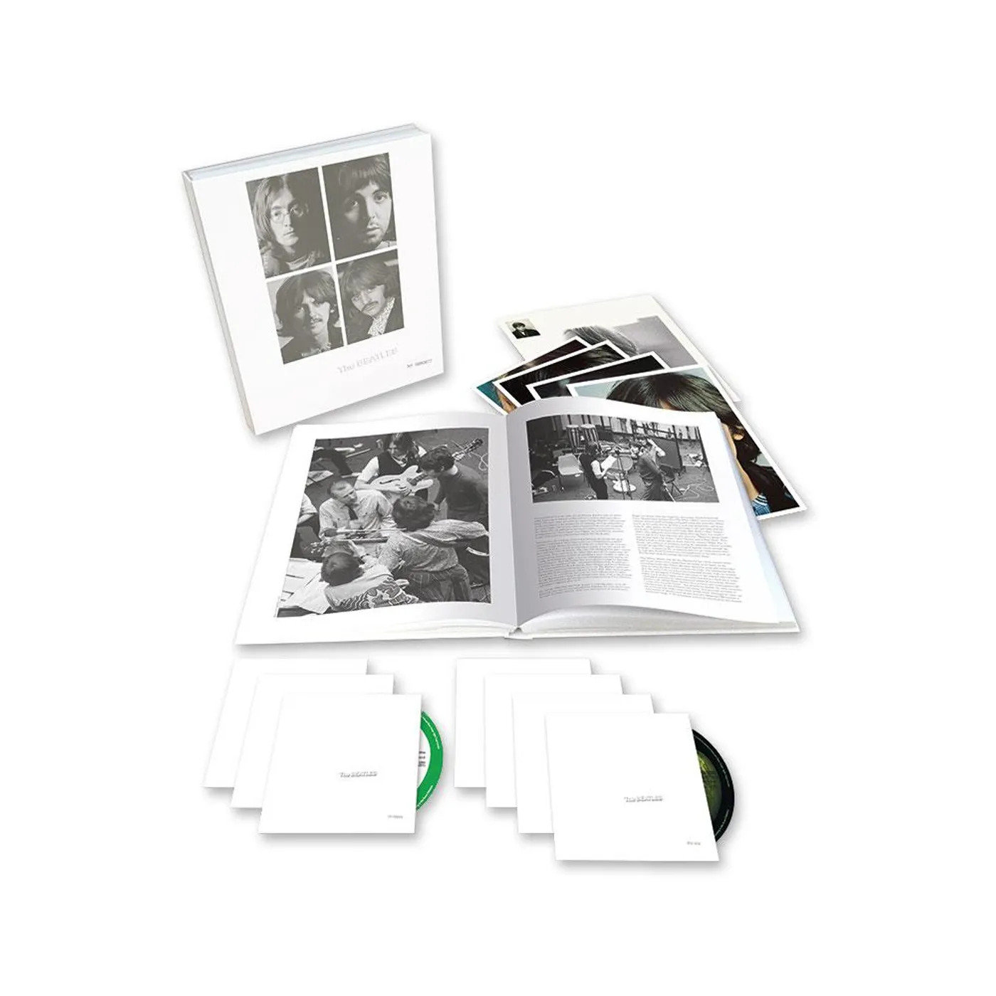 The Beatles (White Album) Super Deluxe Edition