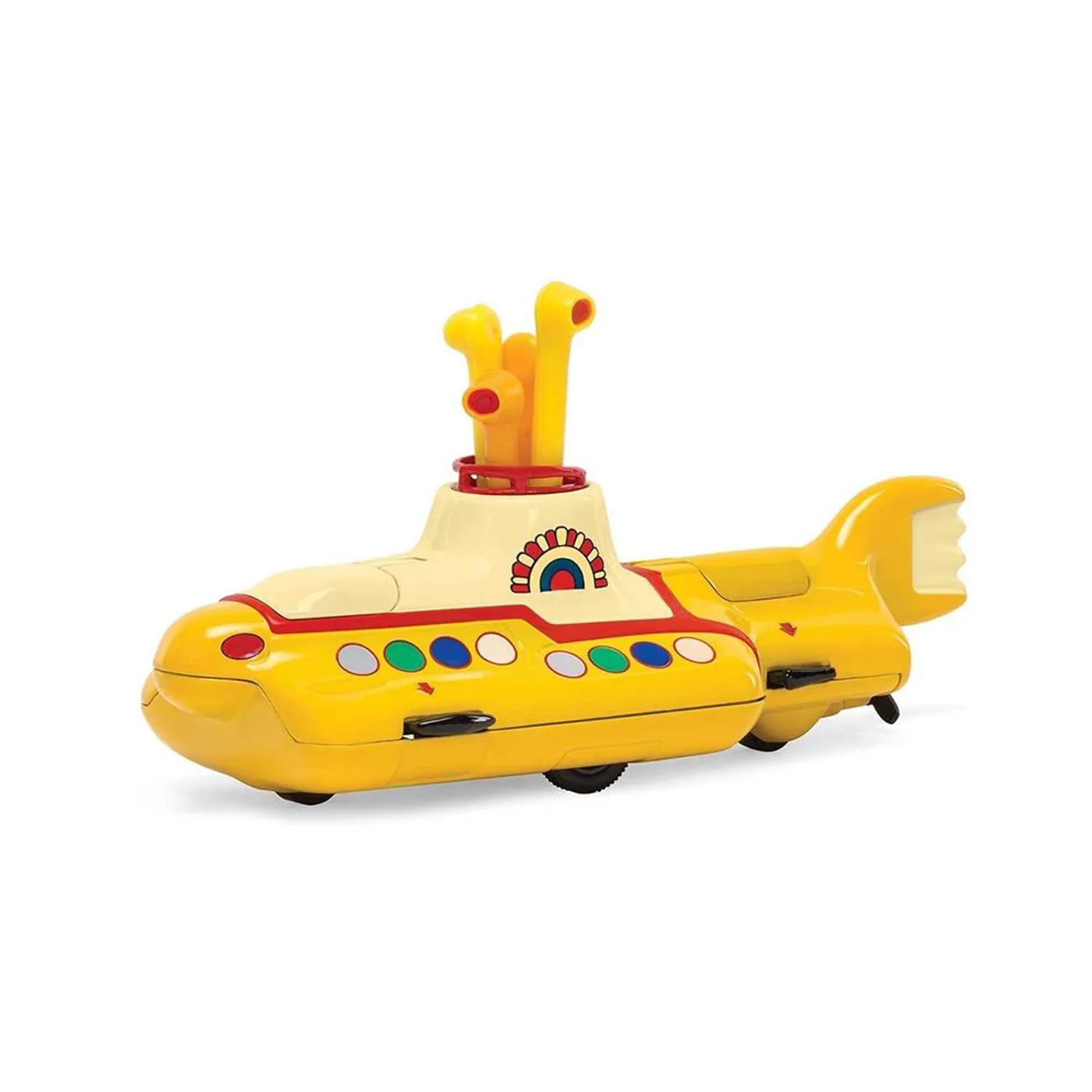 The Beatles Corgi Yellow Submarine Die Cast Car