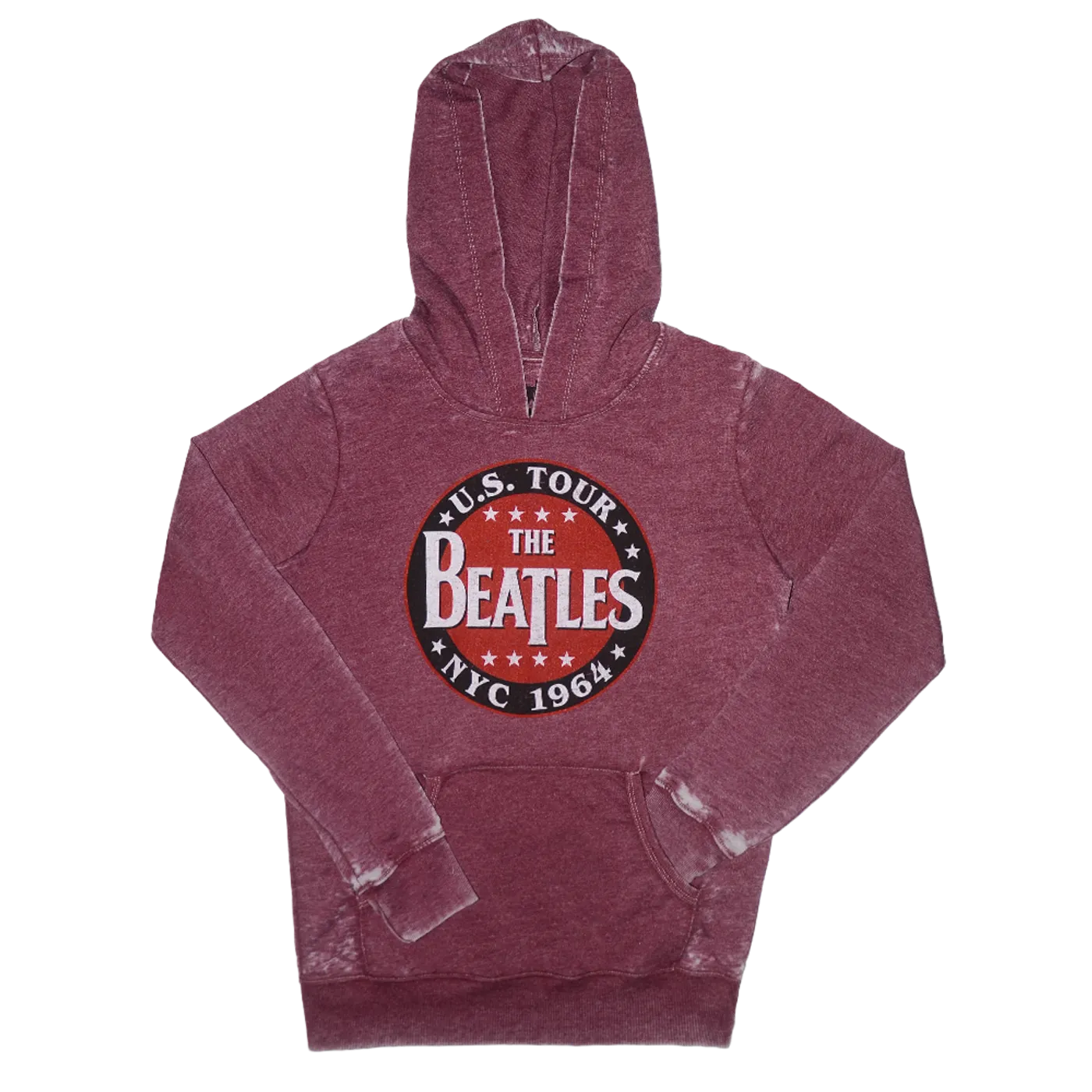 The Beatles Junior's US Tour Hoodie