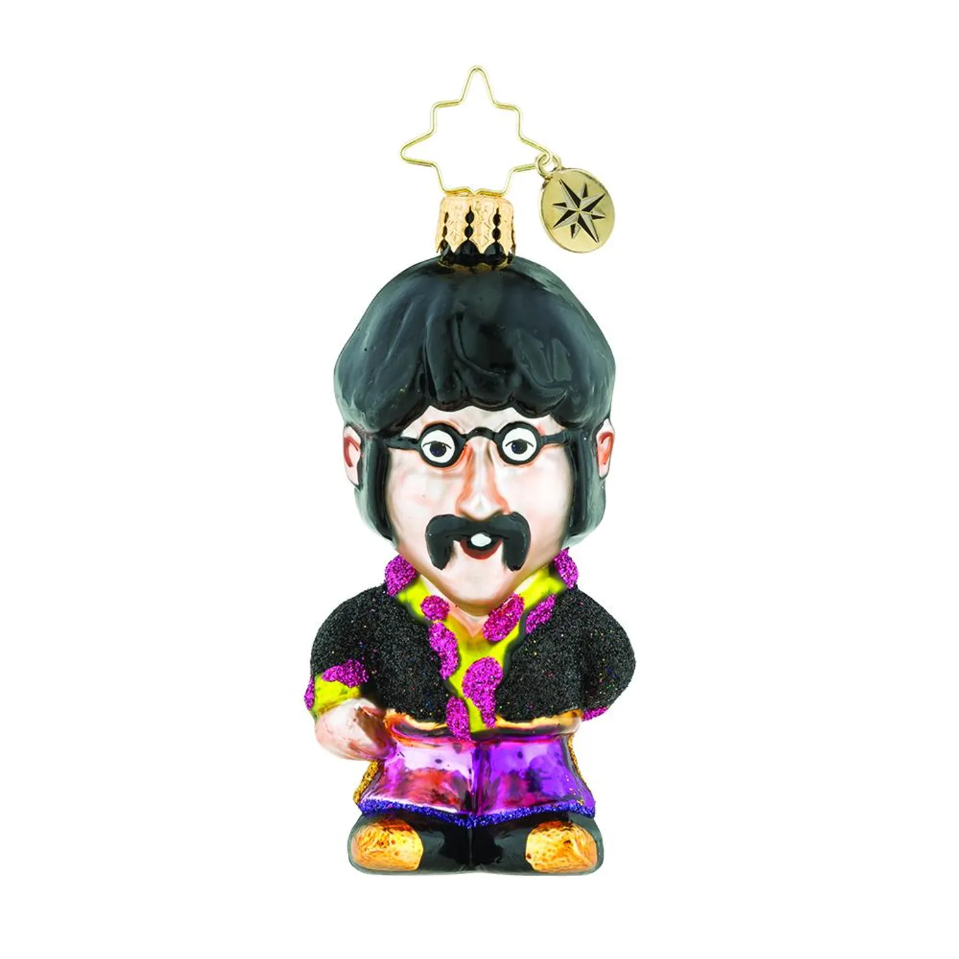 The Beatles Imagine Ornament