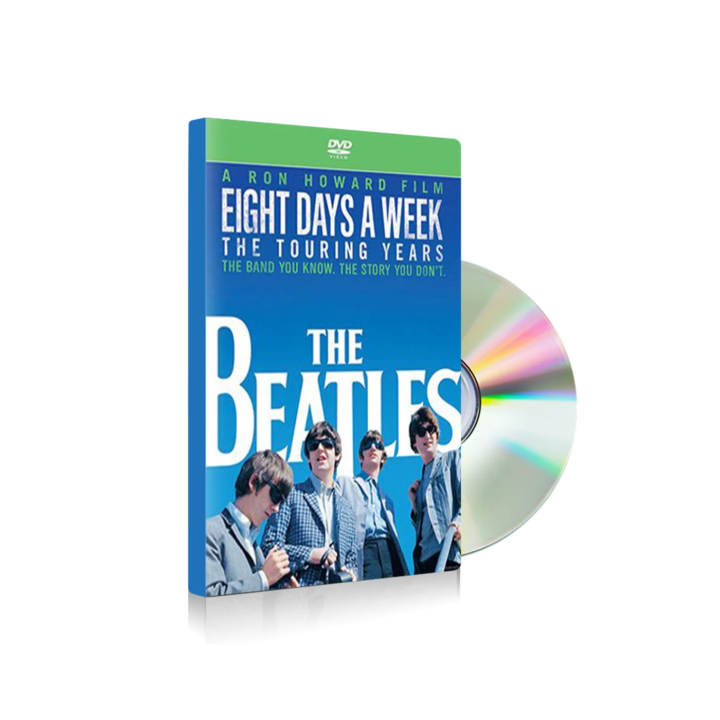 The Beatles "Eight Days A Week - The Touring Years" DVD