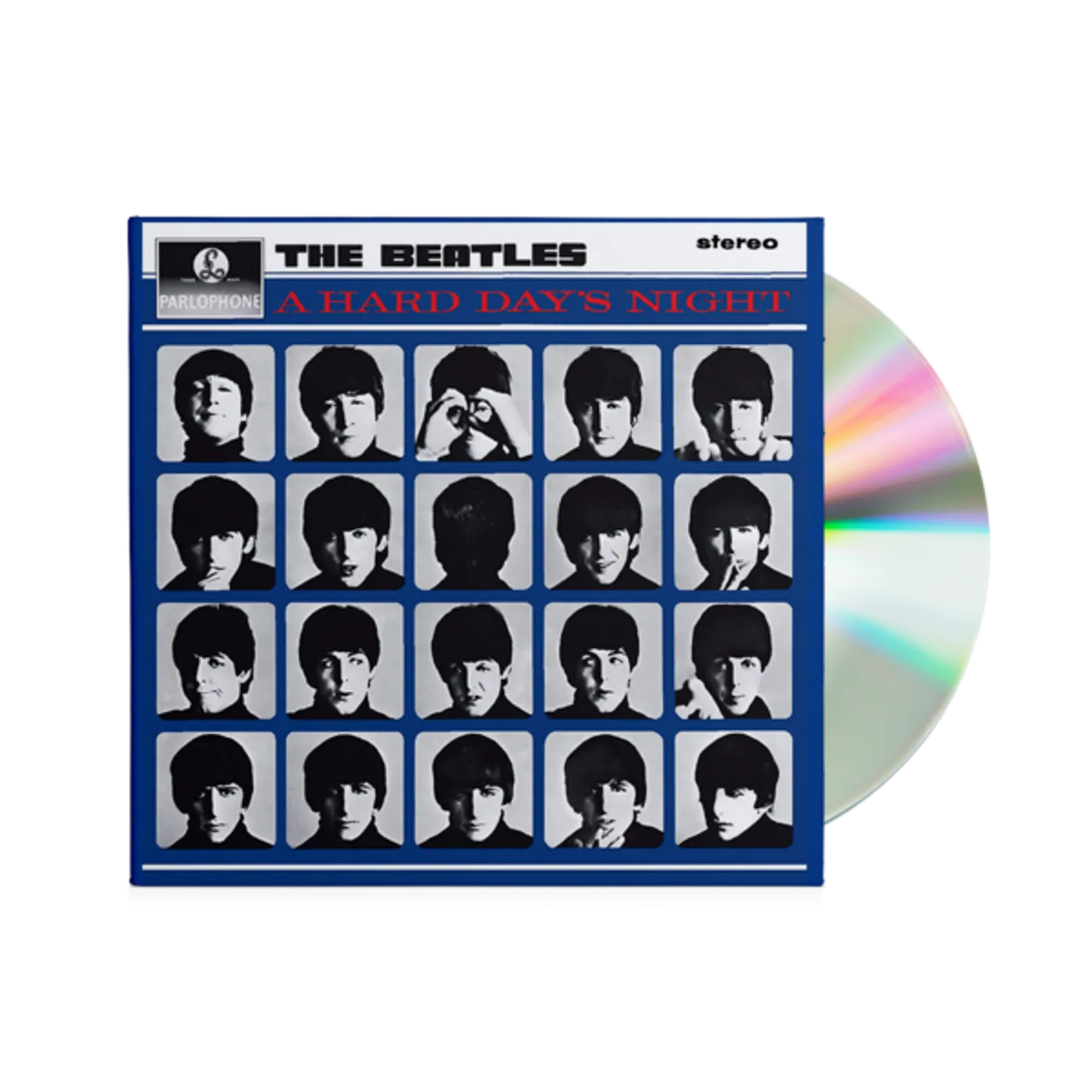 The Beatles A Hard Day's Night CD