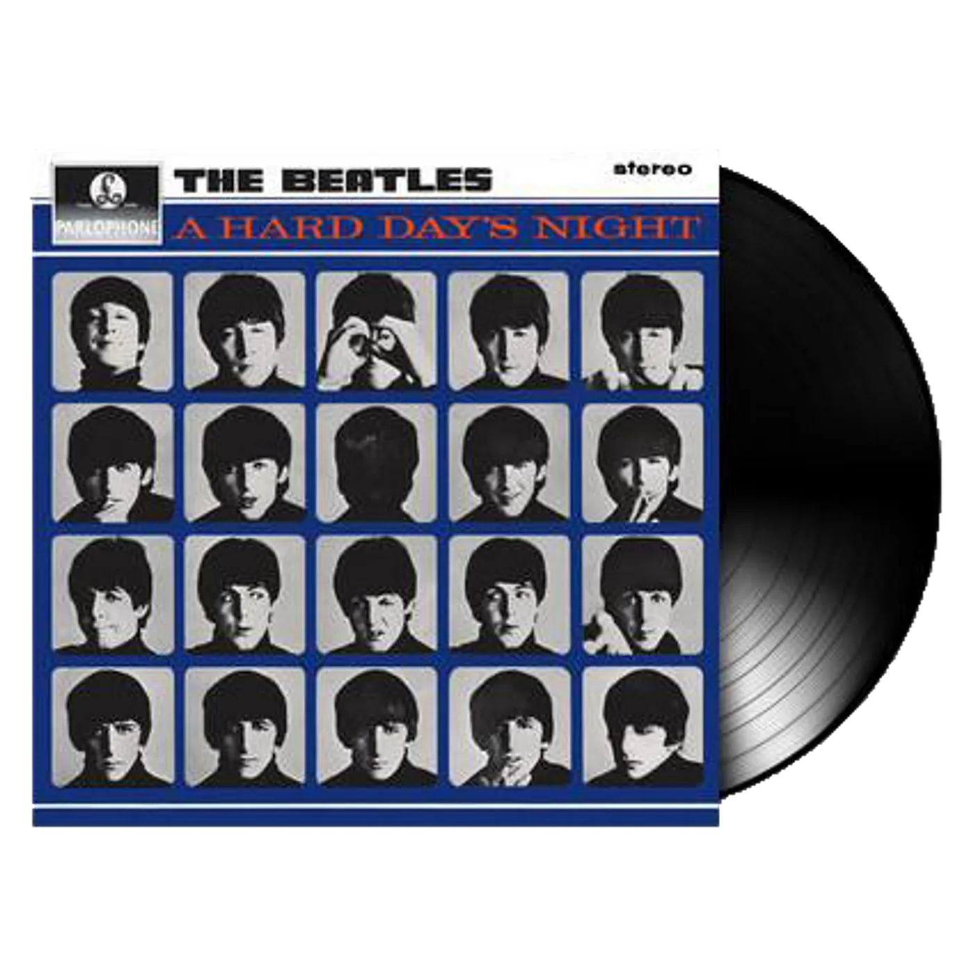 The Beatles A Hard Day's Night (Stereo 180 Gram Vinyl)