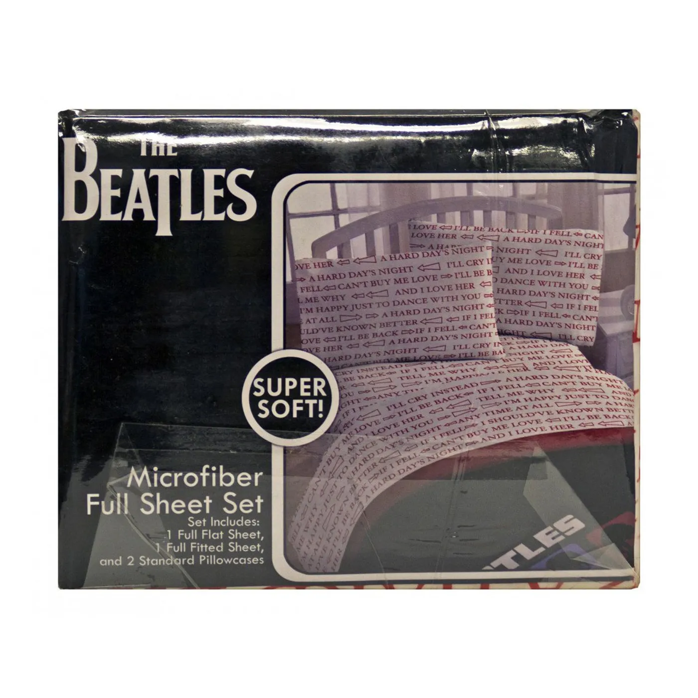 The Beatles Hard Day's Night Full Sheet Set