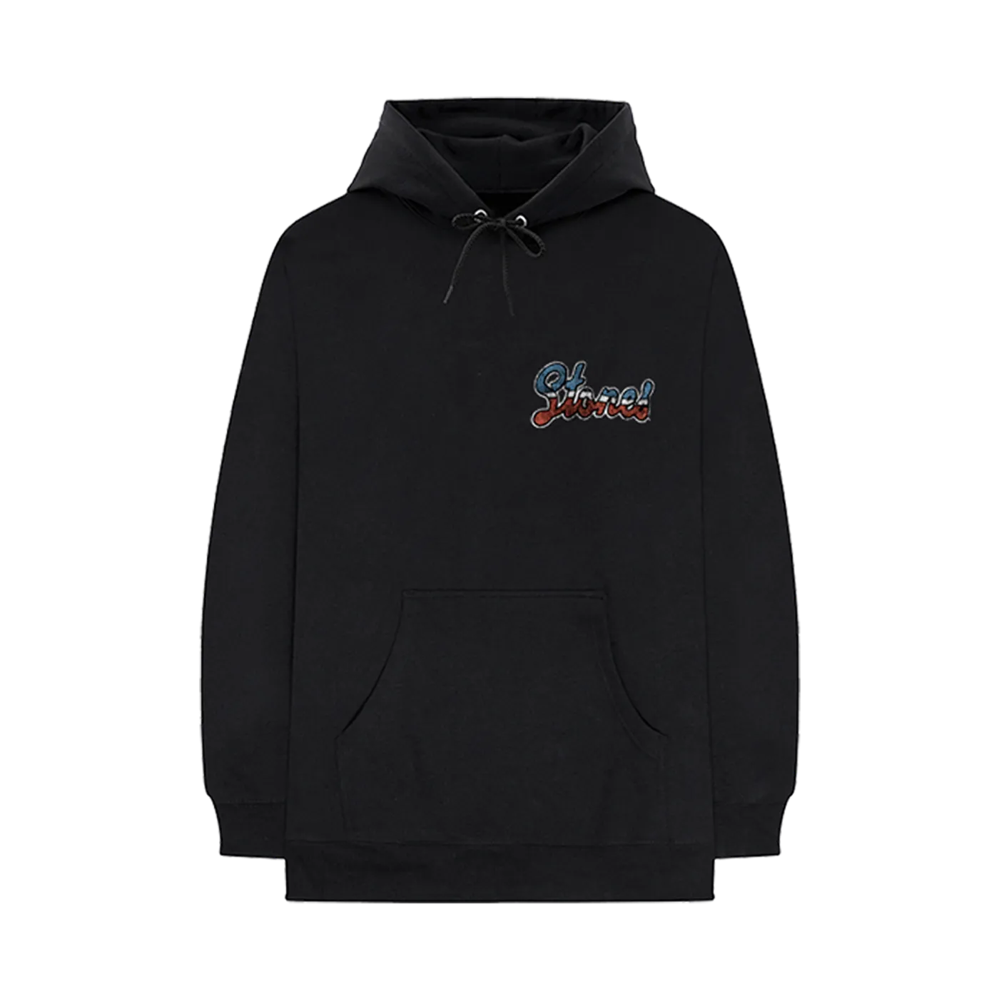 The Rolling Stones US Tongue Hoodie