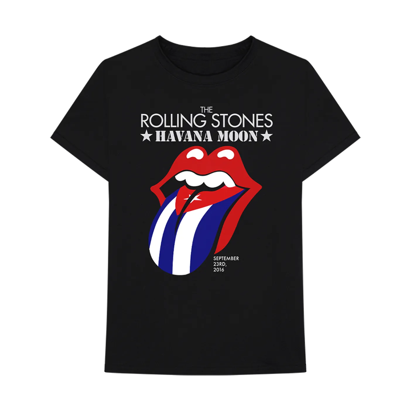 The Rolling Stones Havana Moon T-Shirt