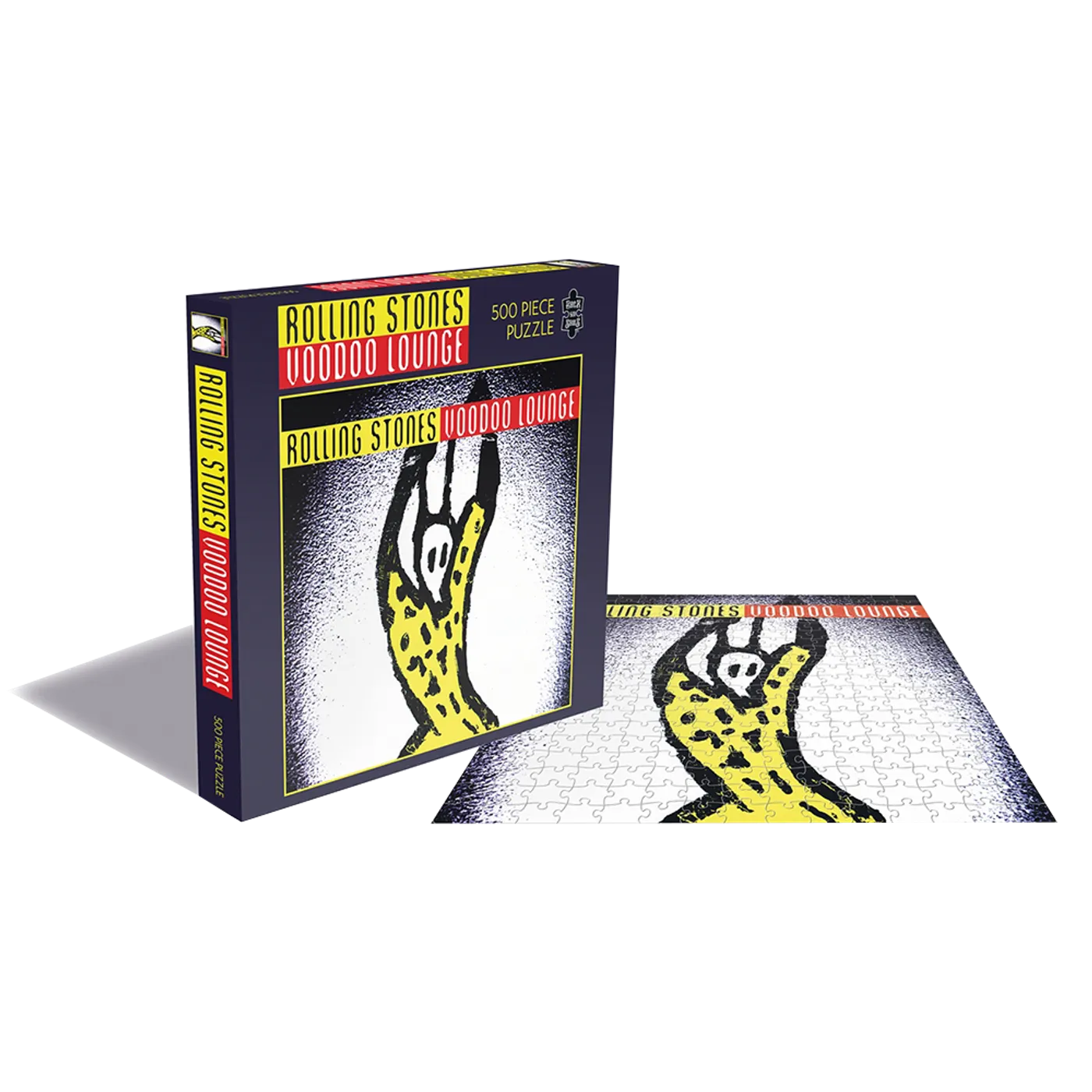 The Rolling Stones Voodoo Lounge Puzzle