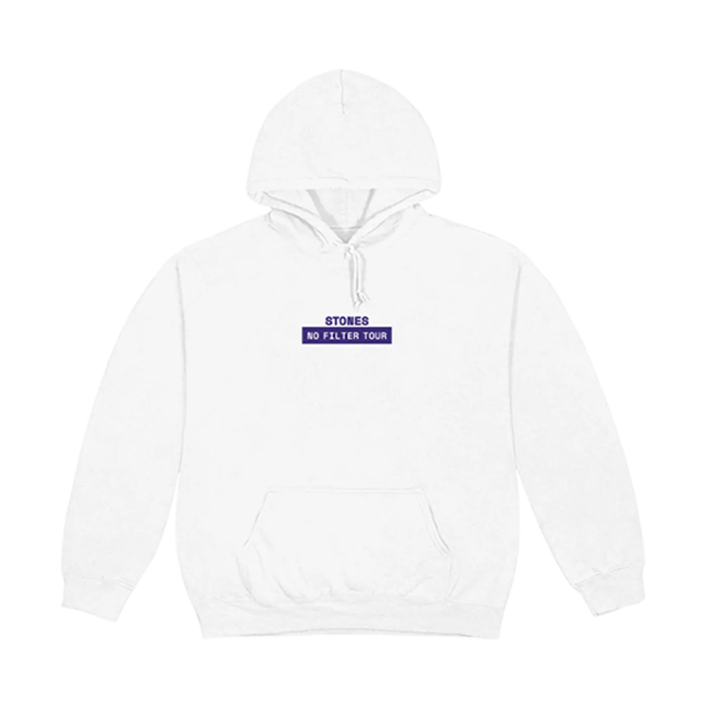 The Rolling Stones Minneapolis No Filter Tour 2021 Hoodie