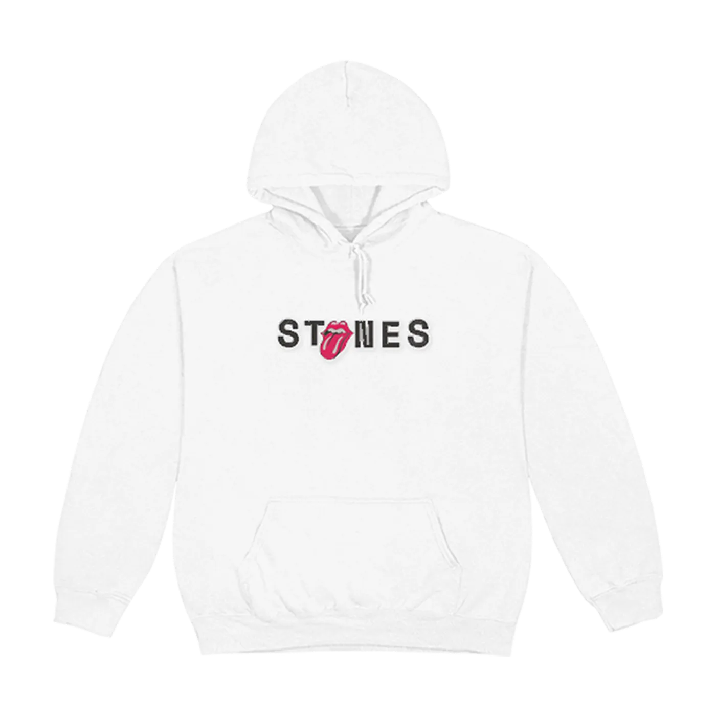The Rolling Stones Detroit No Filter Tour 2021 Hoodie