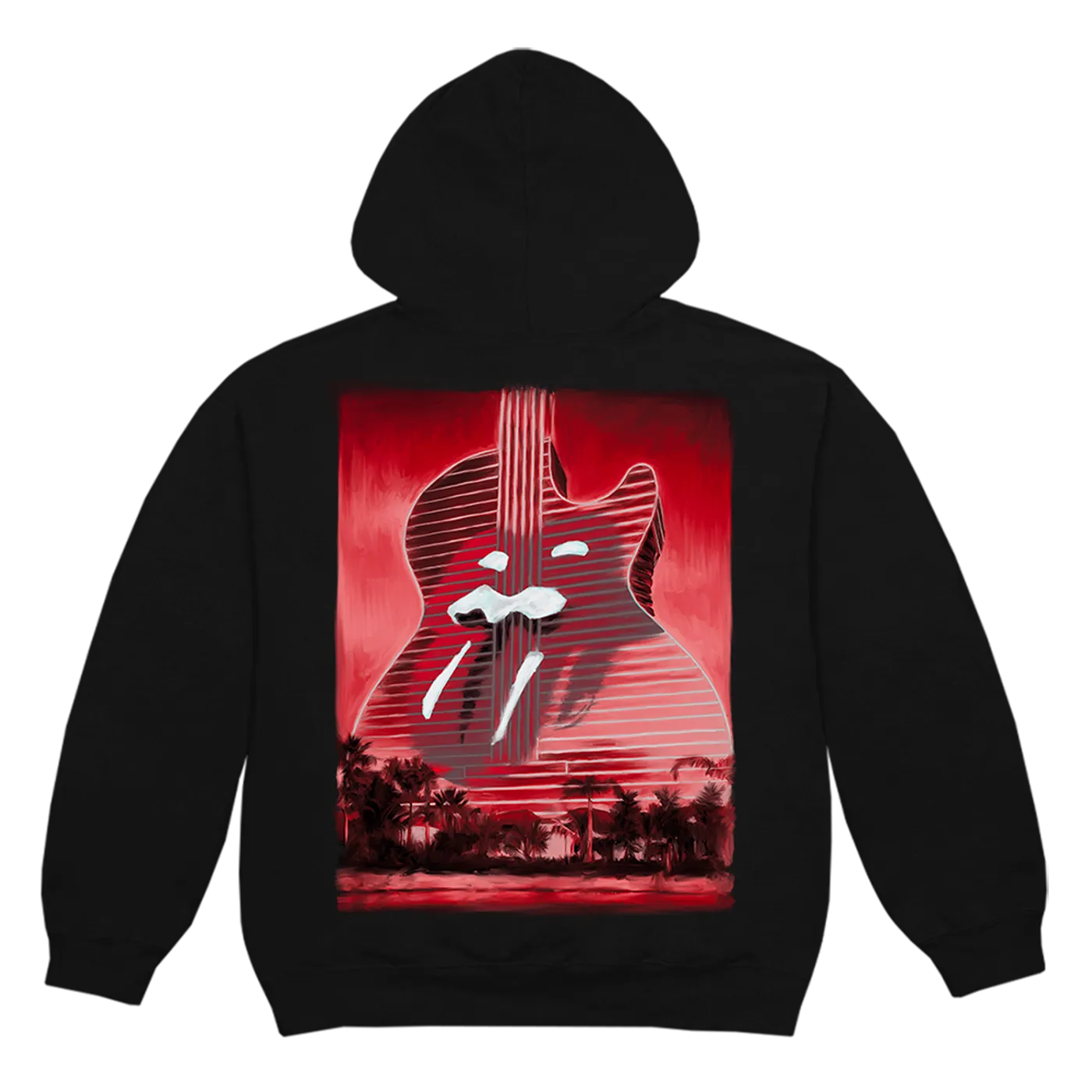 The Rolling Stones Hollywood No Filter Tour 2021 Hoodie