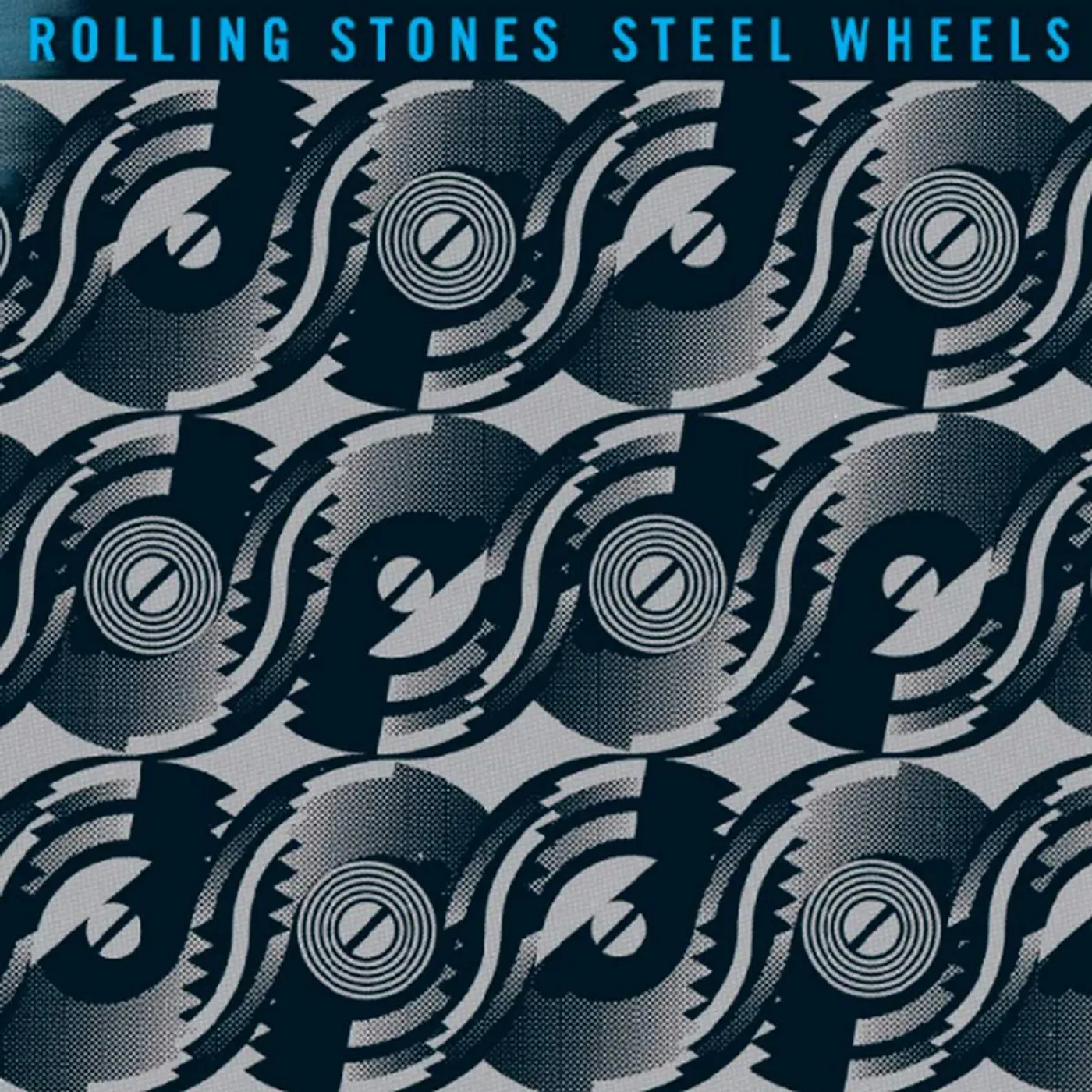 The Rolling Stones Steel Wheels (2009 Re-Issue) CD