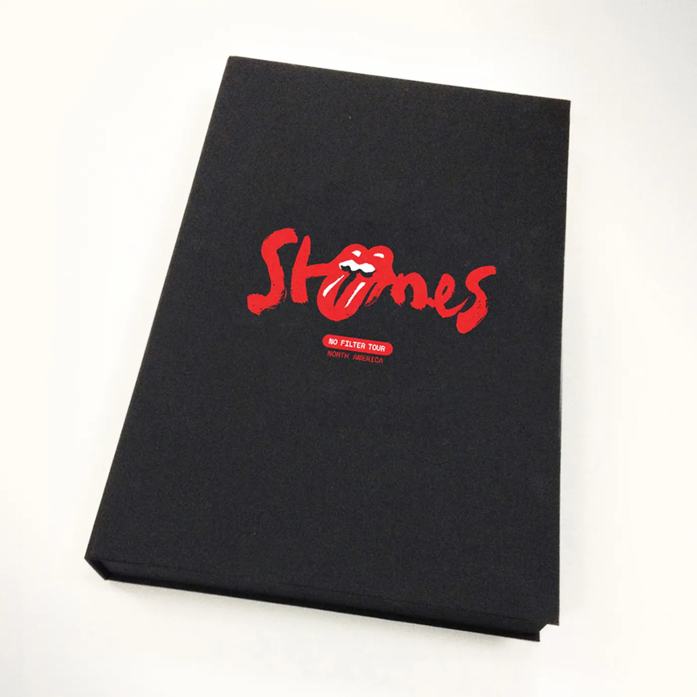 The Rolling Stones No Filter North American Lithograph Box Set
