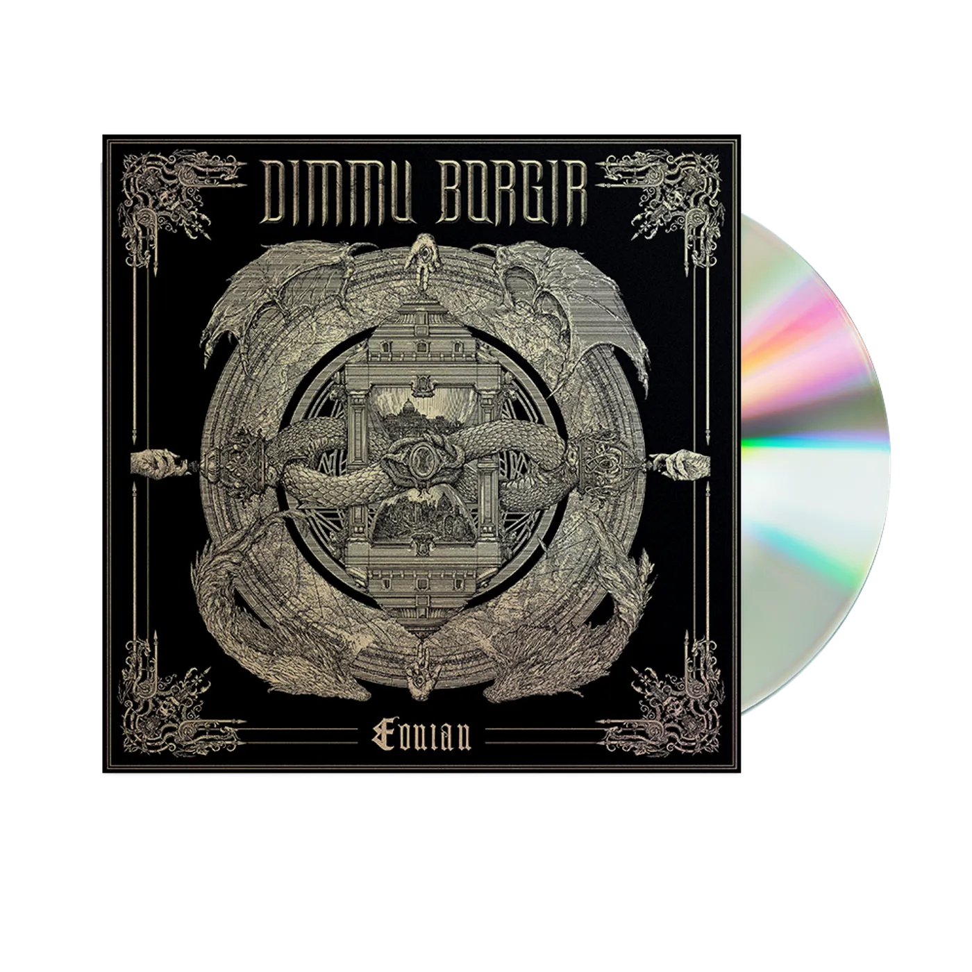 Dimmu Borgir Eonian CD